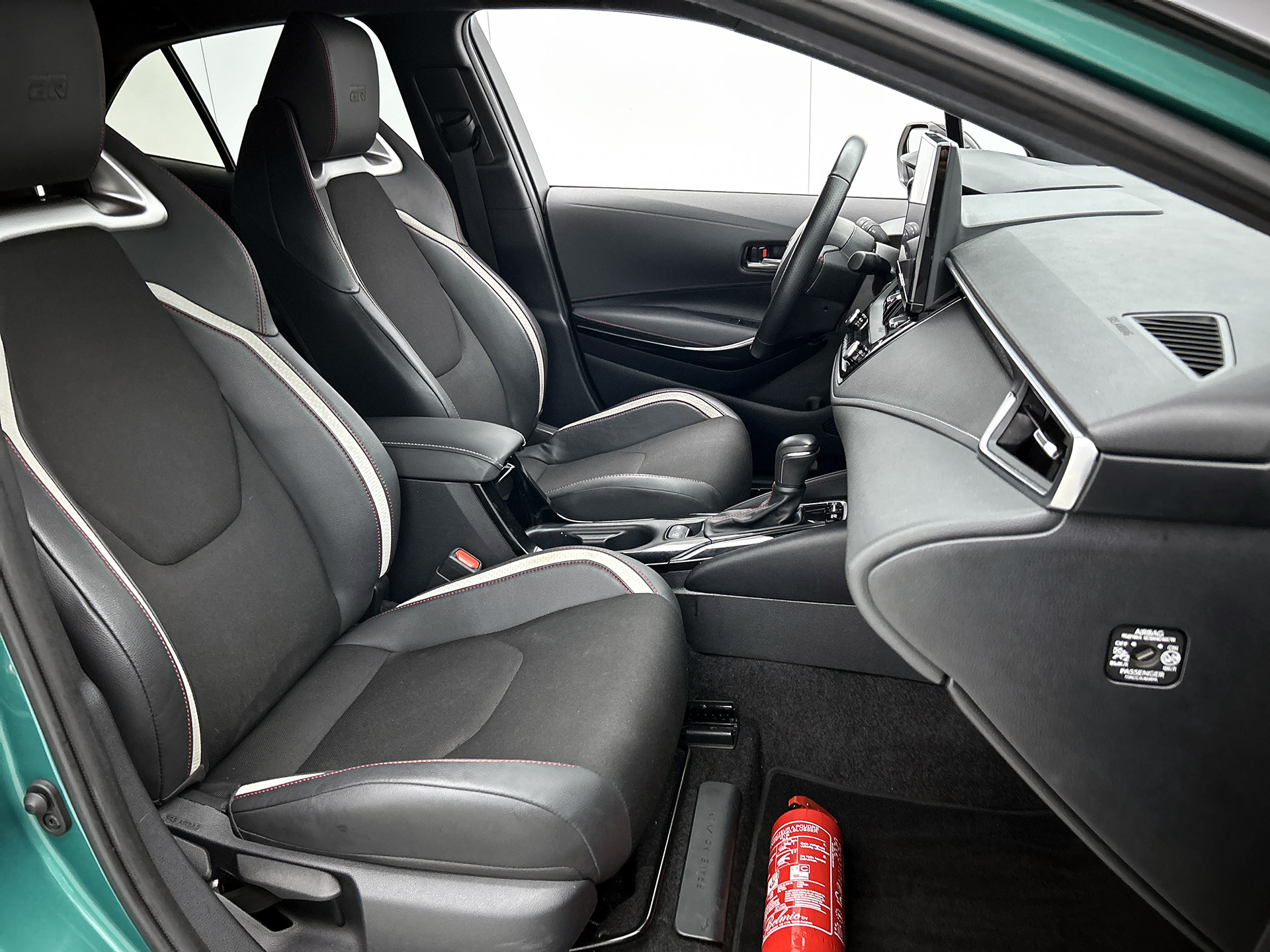 Foto van Toyota Toyota Corolla