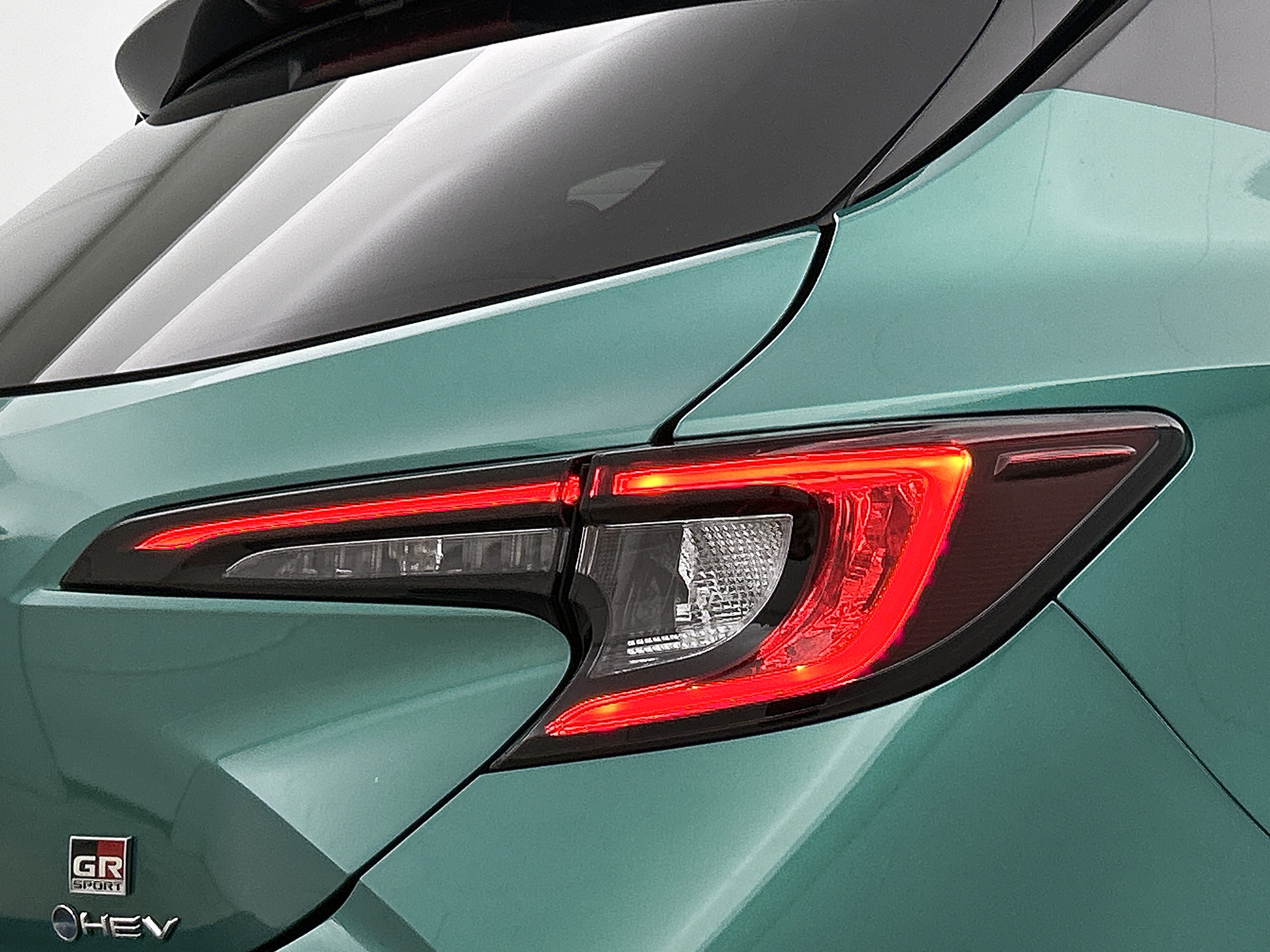 Foto van Toyota Toyota Corolla