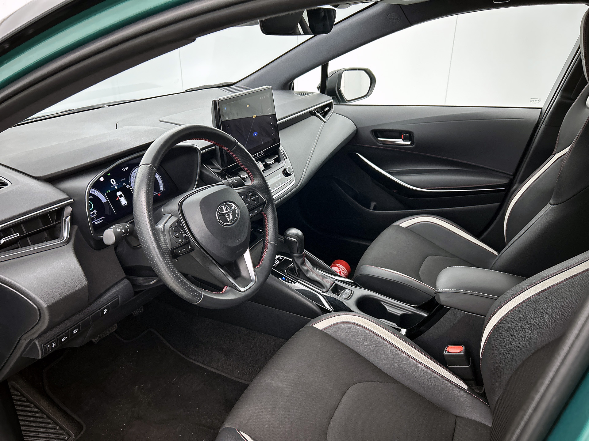 Foto van Toyota Toyota Corolla