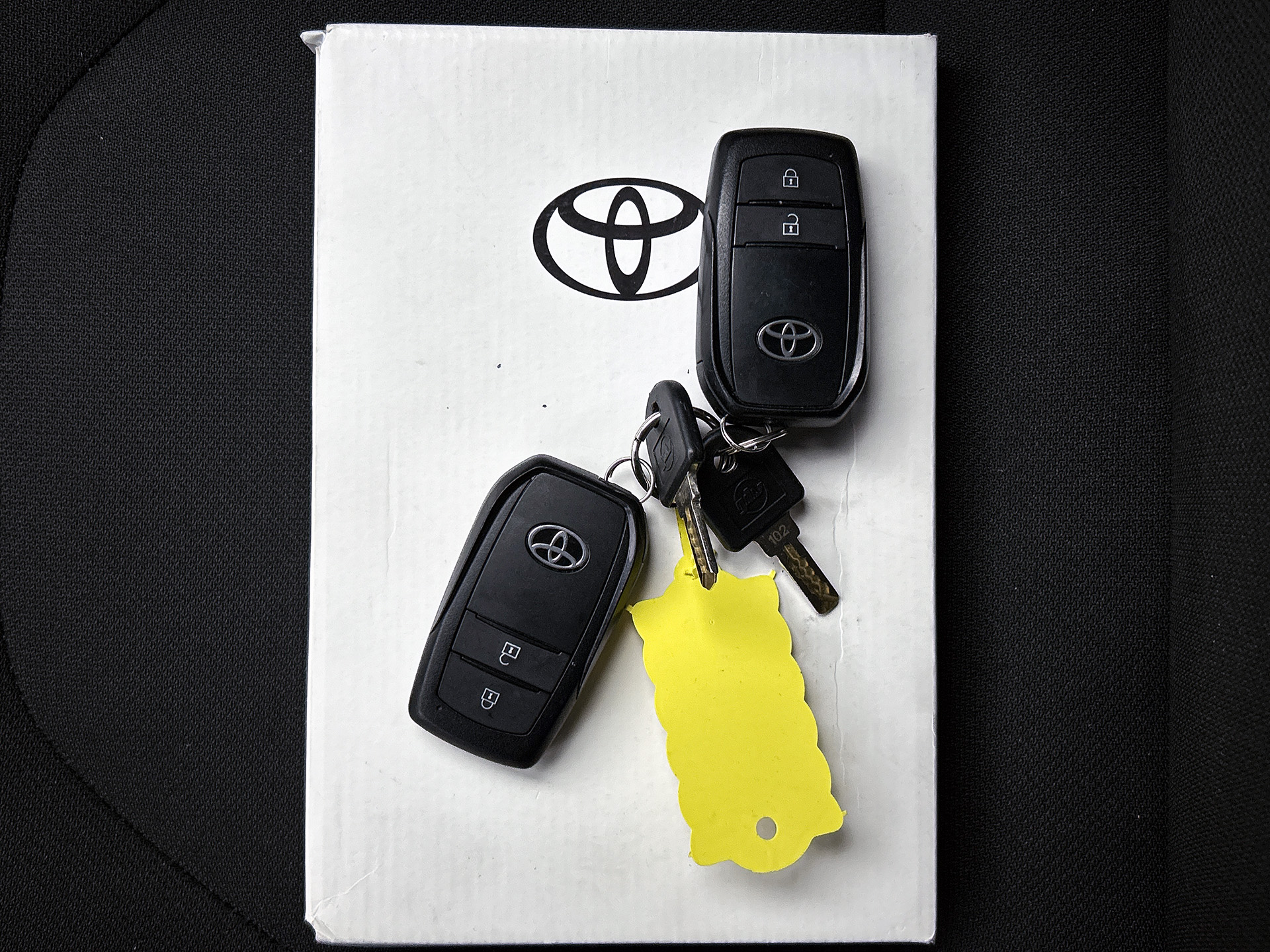 Foto van Toyota Toyota Corolla