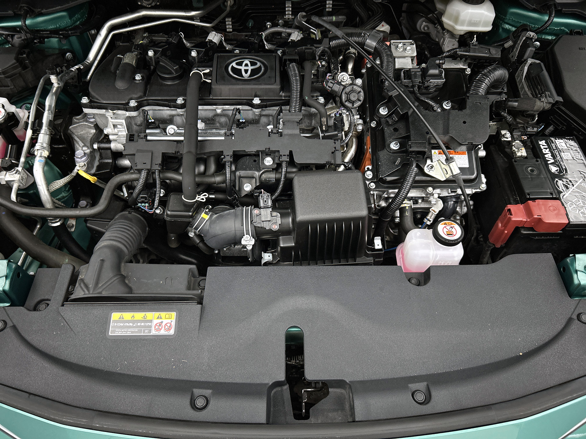 Foto van Toyota Toyota Corolla