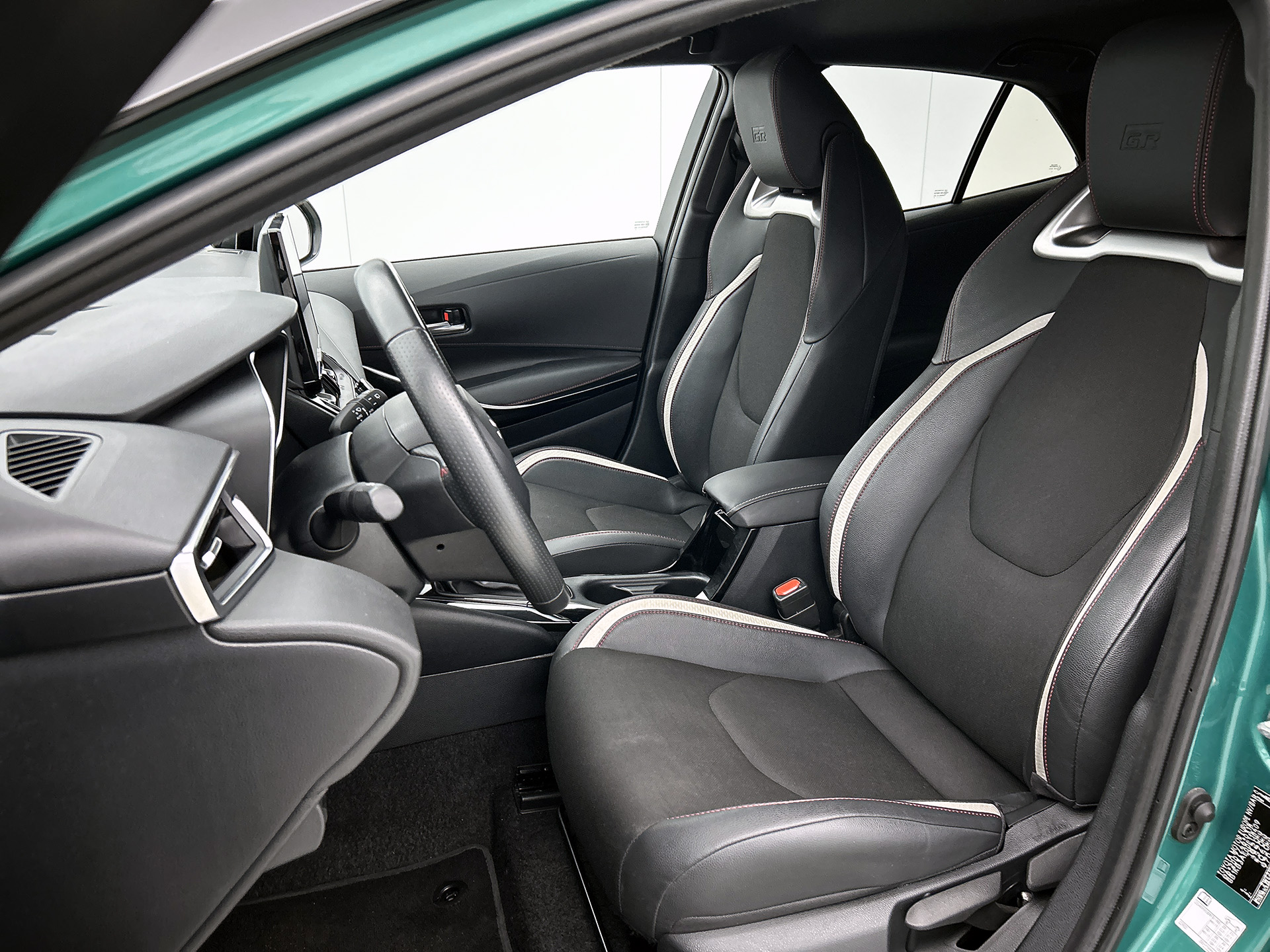 Foto van Toyota Toyota Corolla