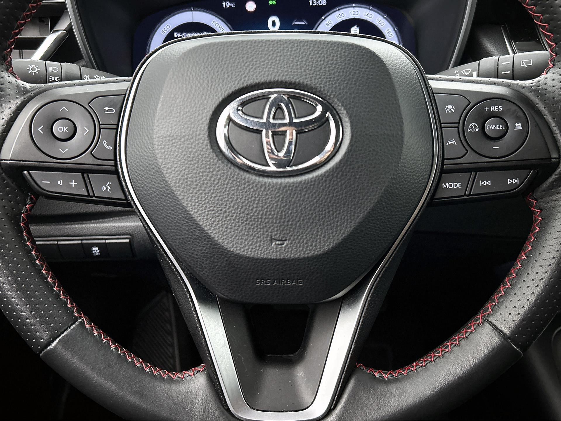 Foto van Toyota Toyota Corolla