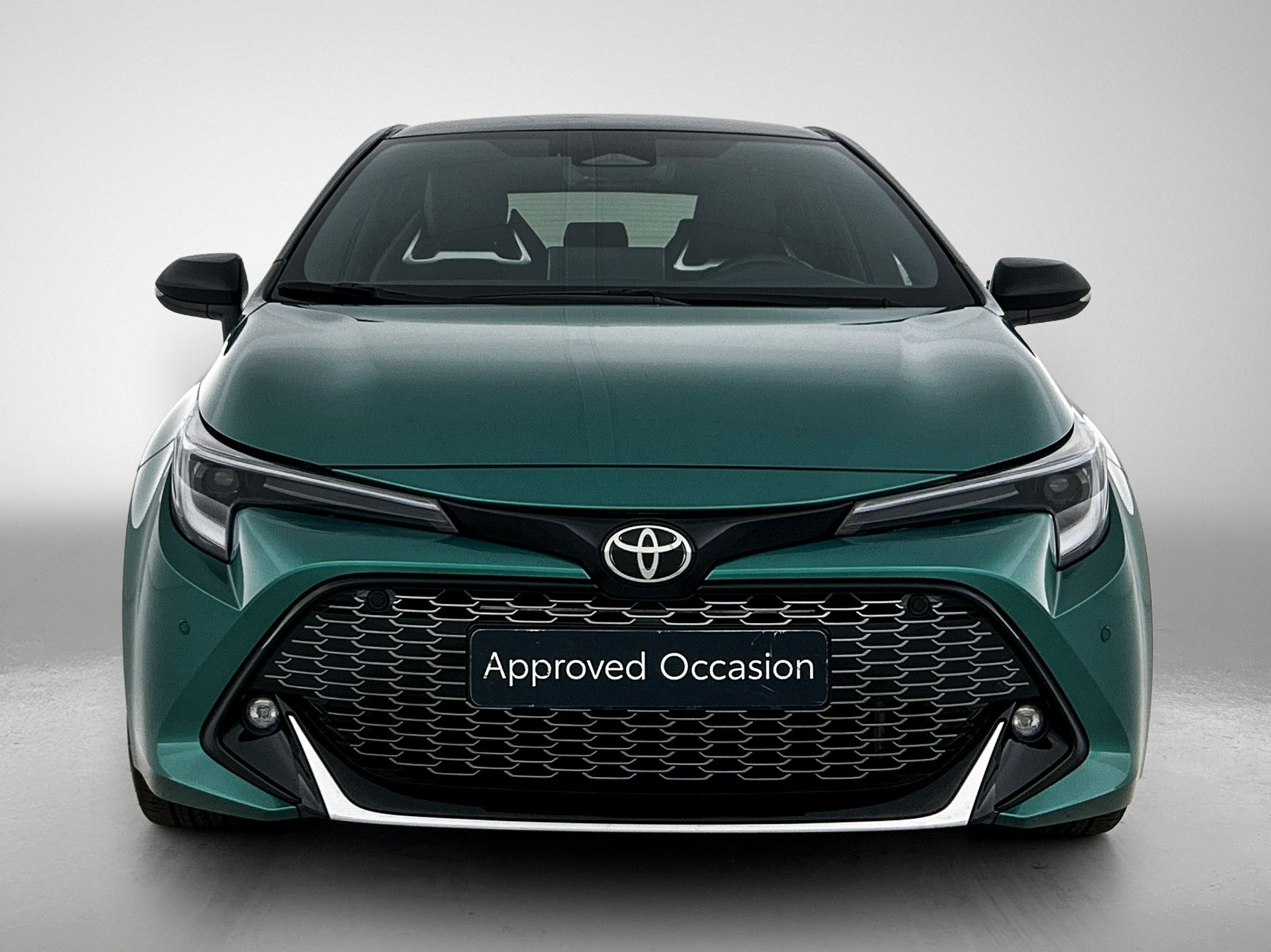 Foto van Toyota Toyota Corolla