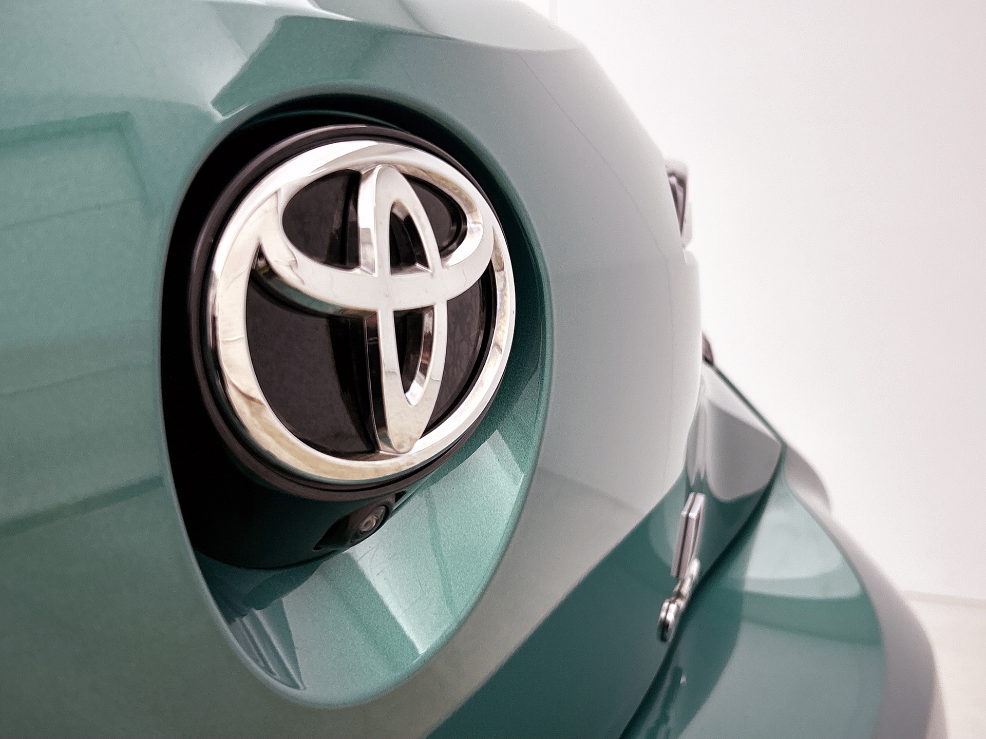 Foto van Toyota Toyota Corolla