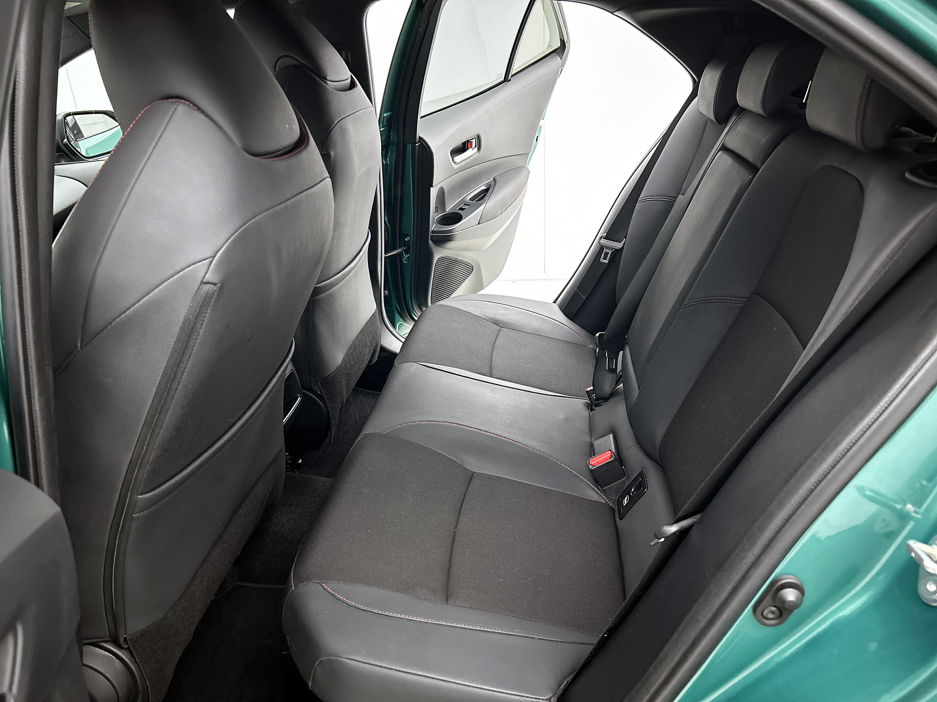 Foto van Toyota Toyota Corolla