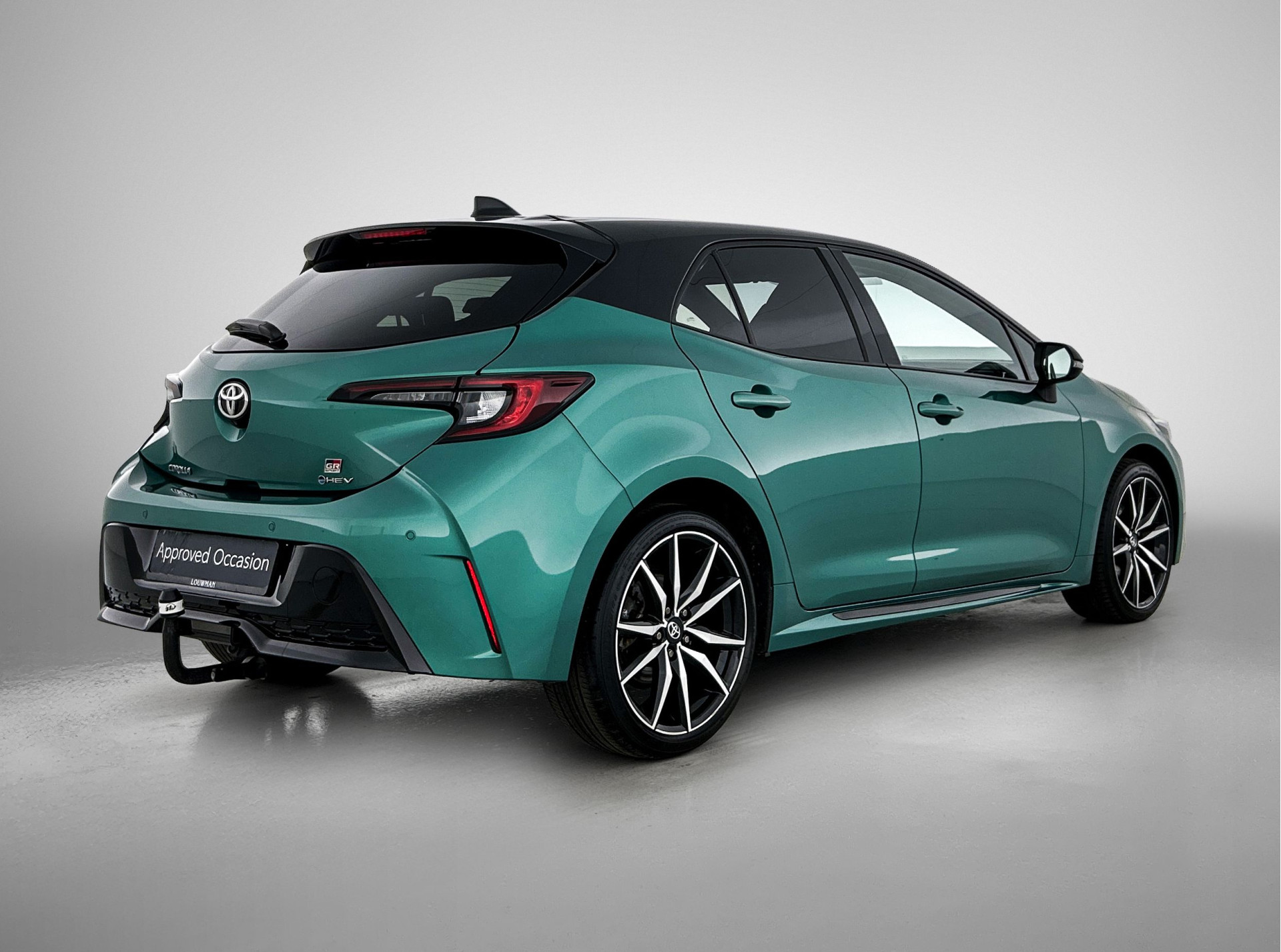 Foto van Toyota Toyota Corolla