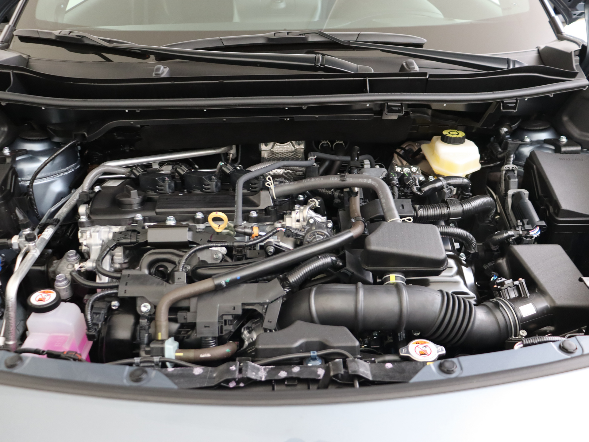 Foto van Toyota Toyota Yaris Cross