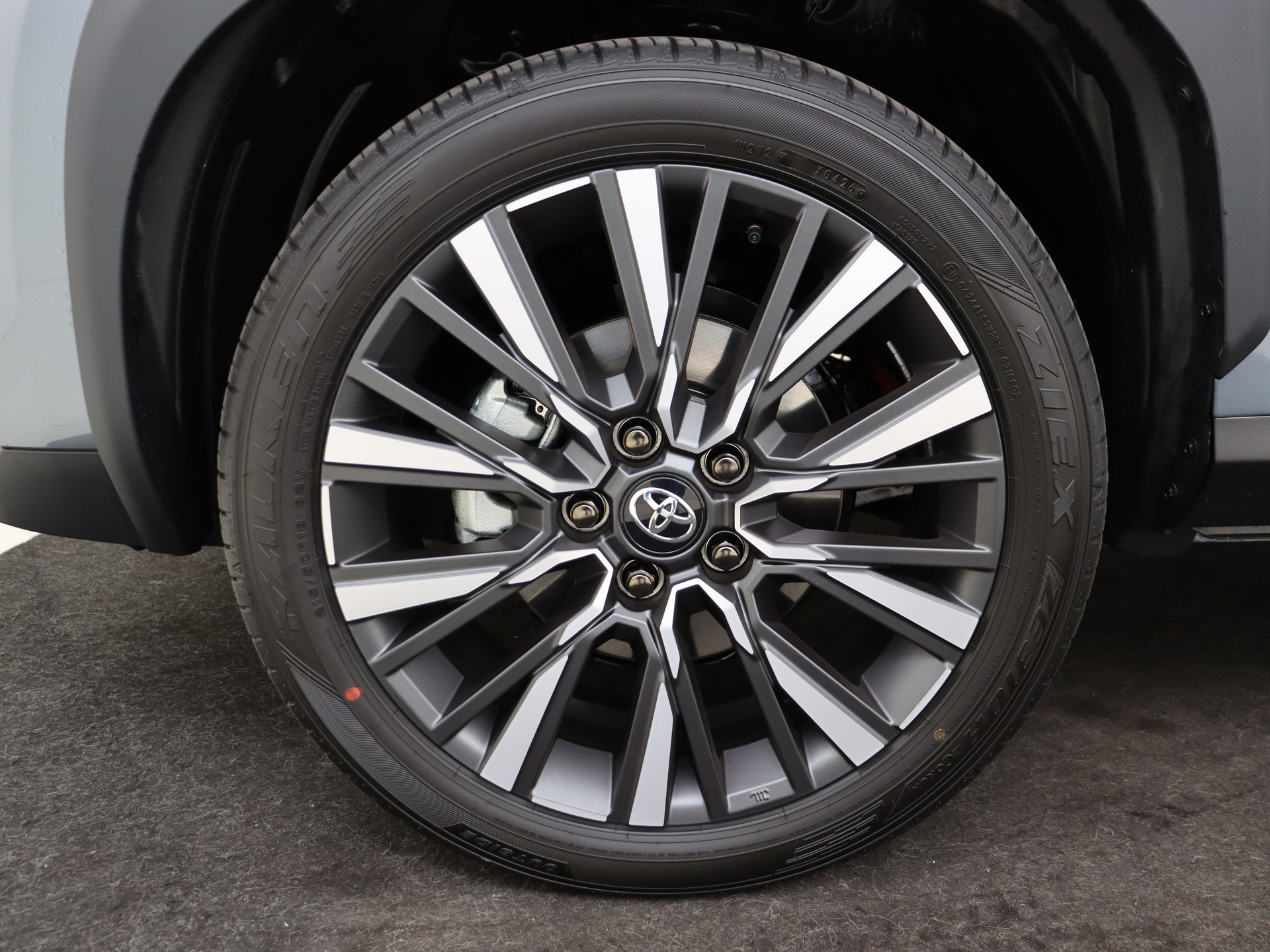 Foto van Toyota Toyota Yaris Cross