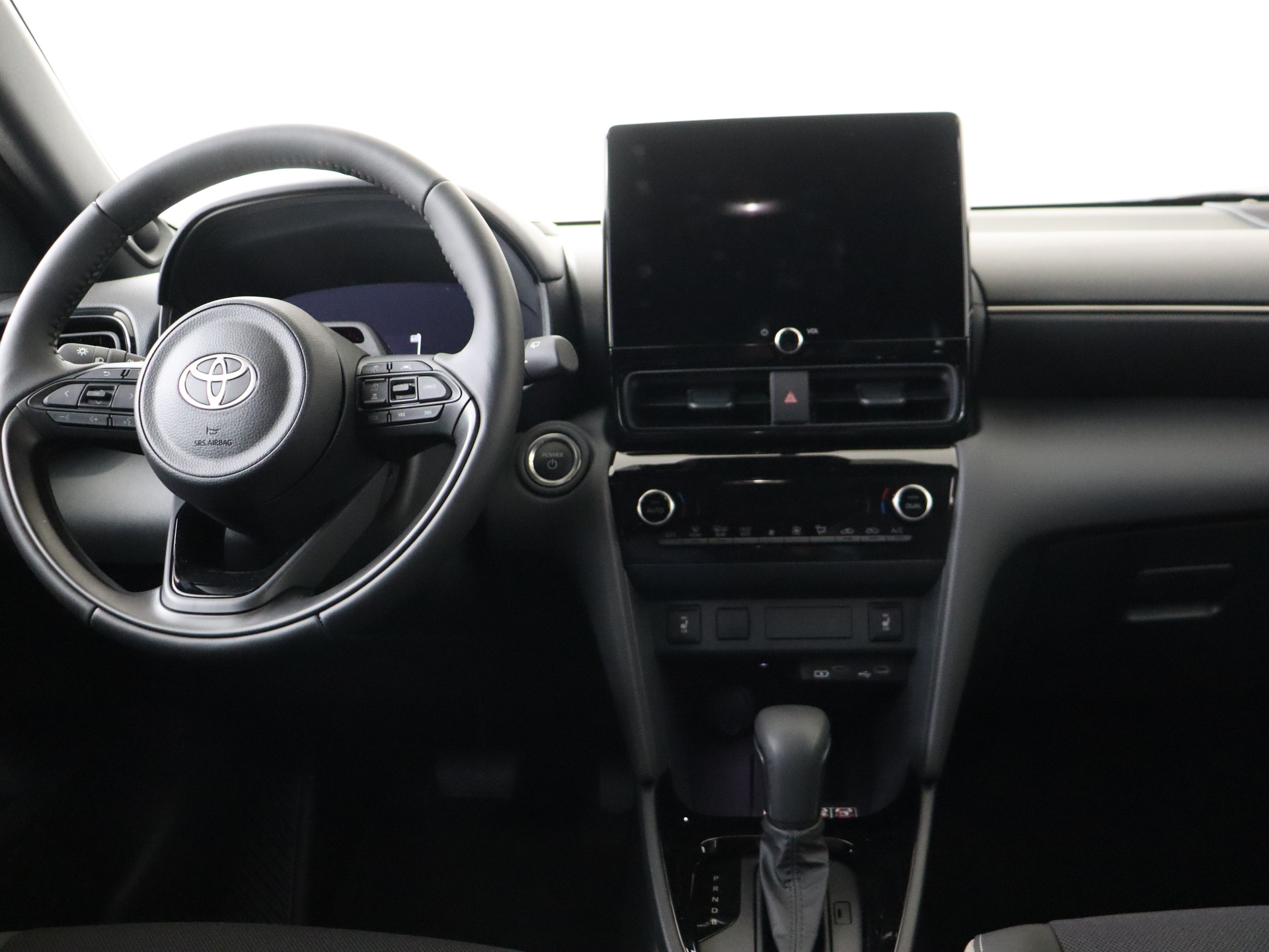 Foto van Toyota Toyota Yaris Cross