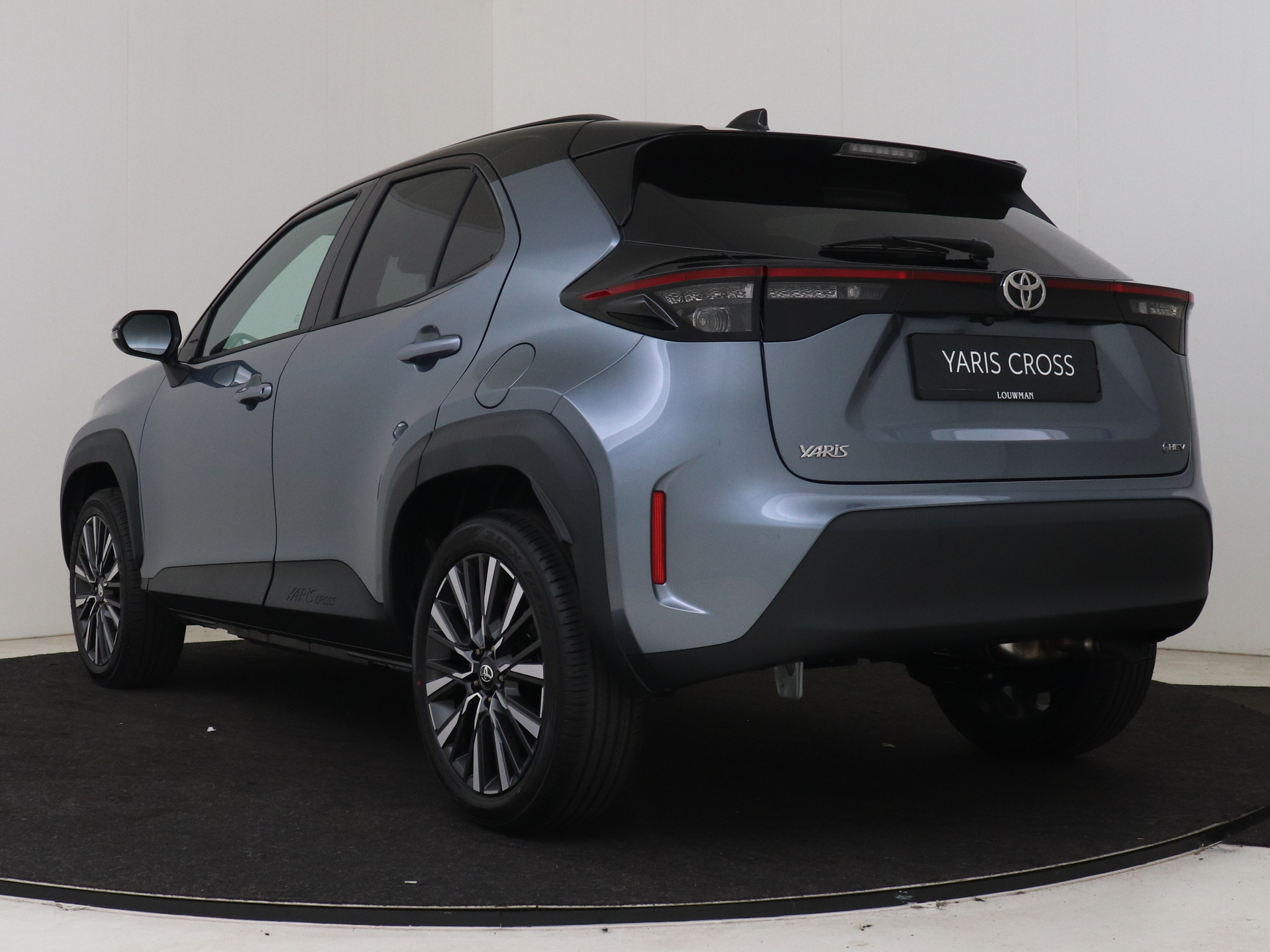 Foto van Toyota Toyota Yaris Cross