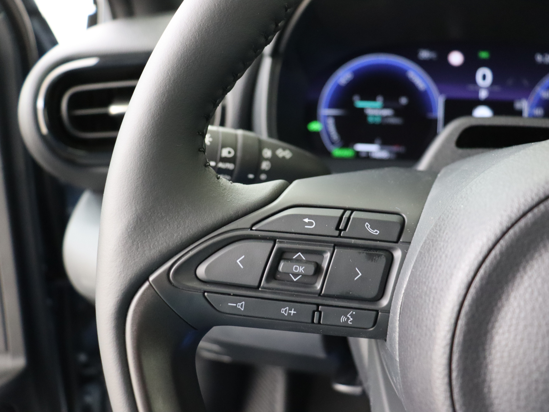 Foto van Toyota Toyota Yaris Cross