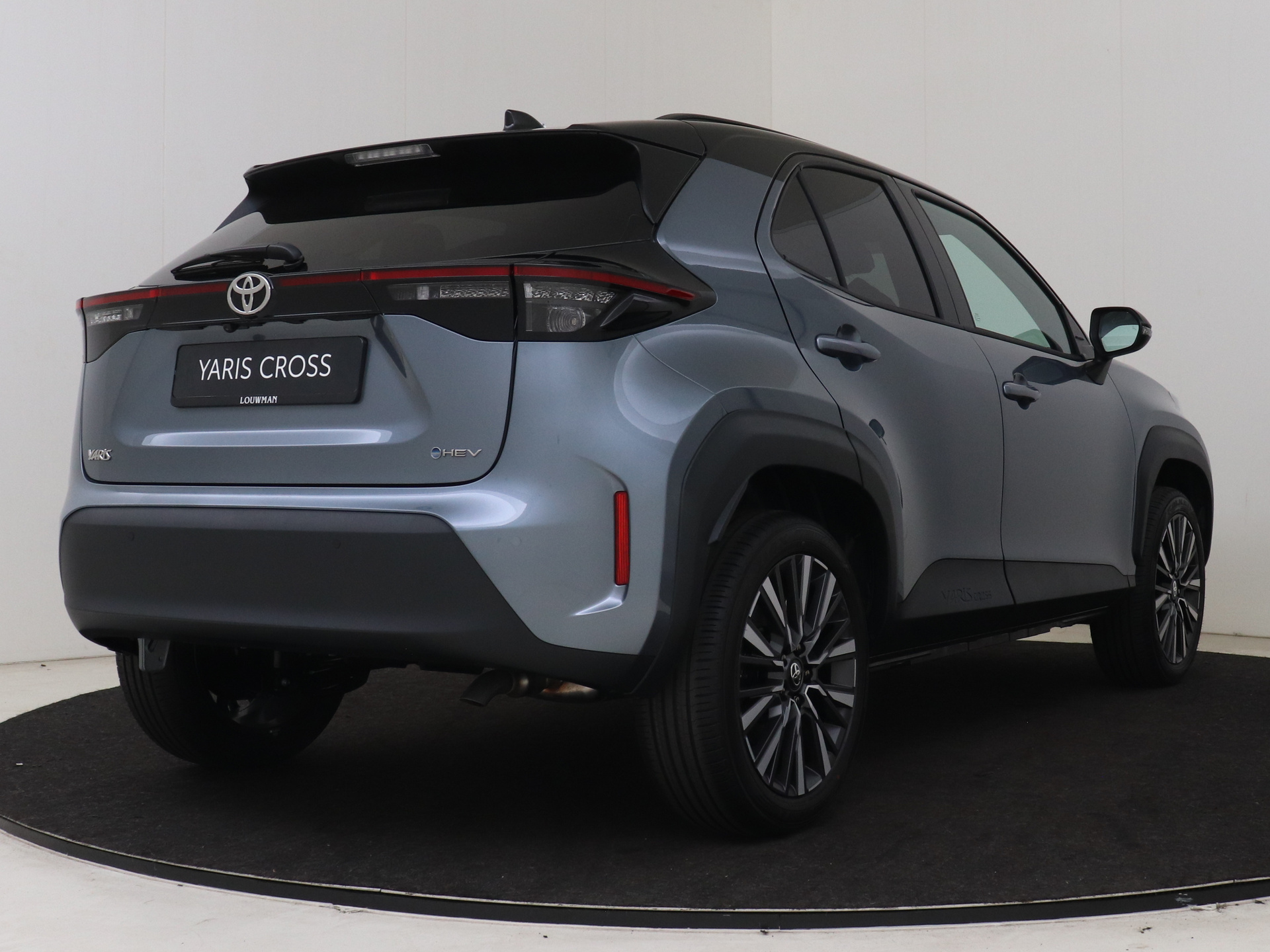 Foto van Toyota Toyota Yaris Cross