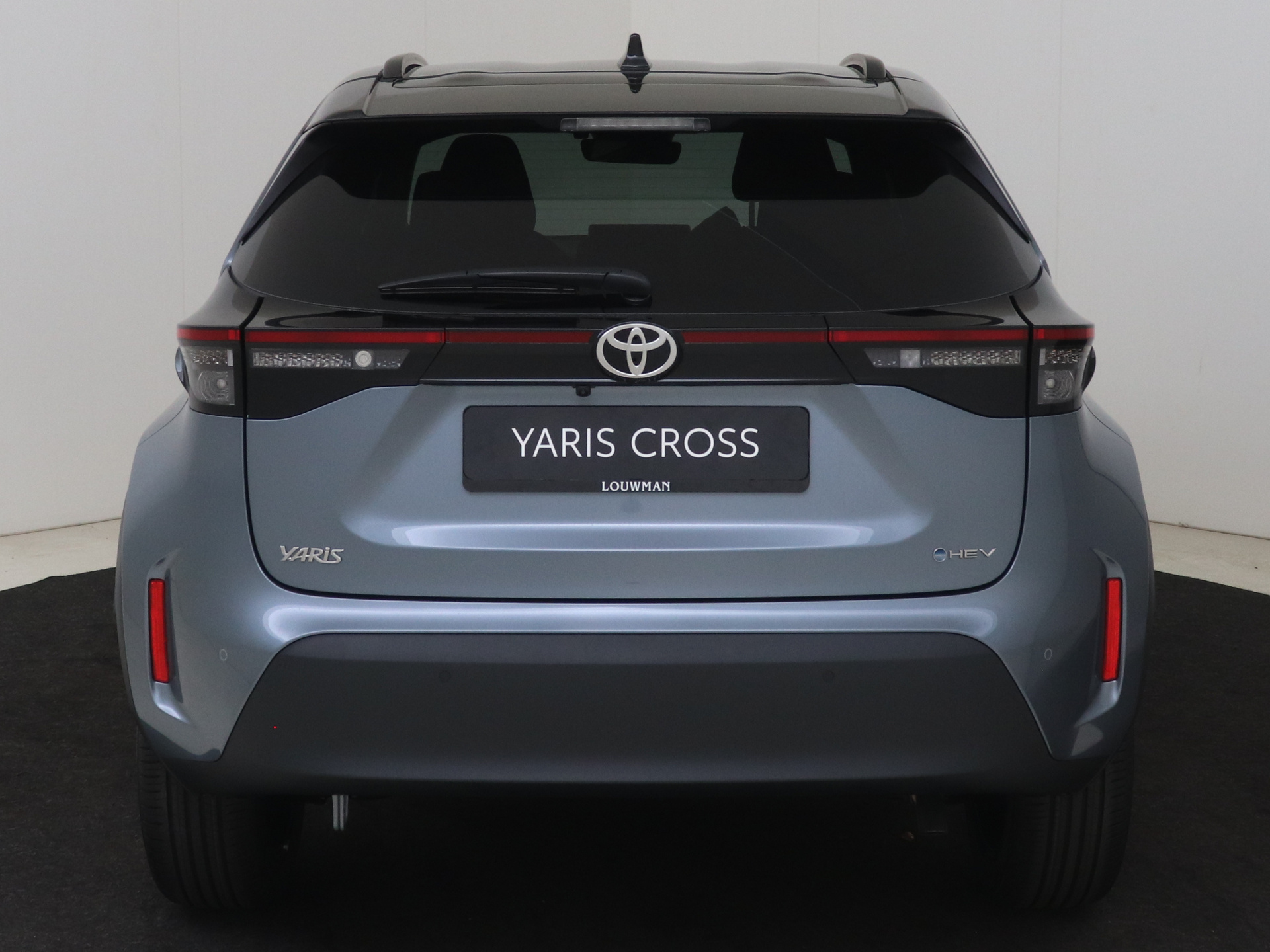 Foto van Toyota Toyota Yaris Cross