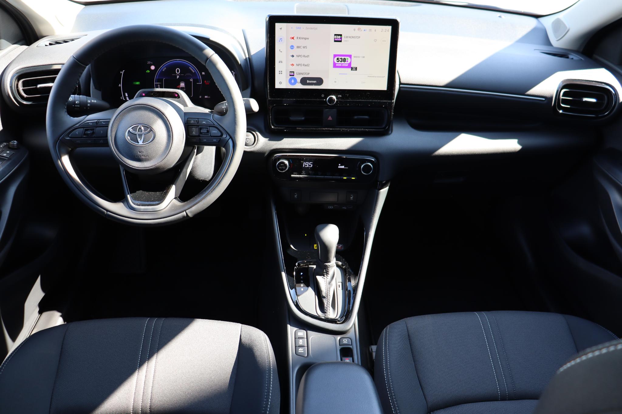 Foto van Toyota Yaris