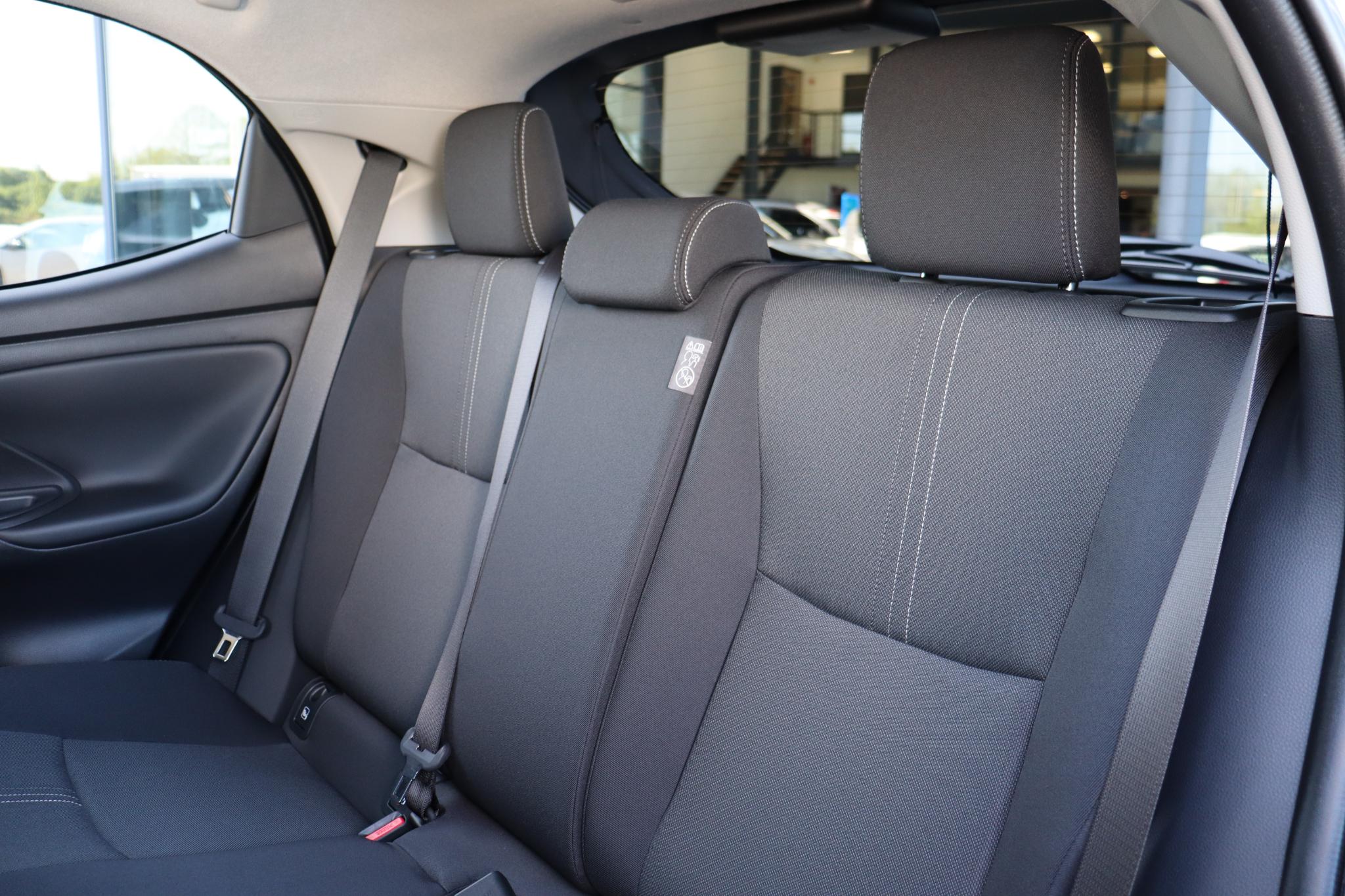 Foto van Toyota Yaris