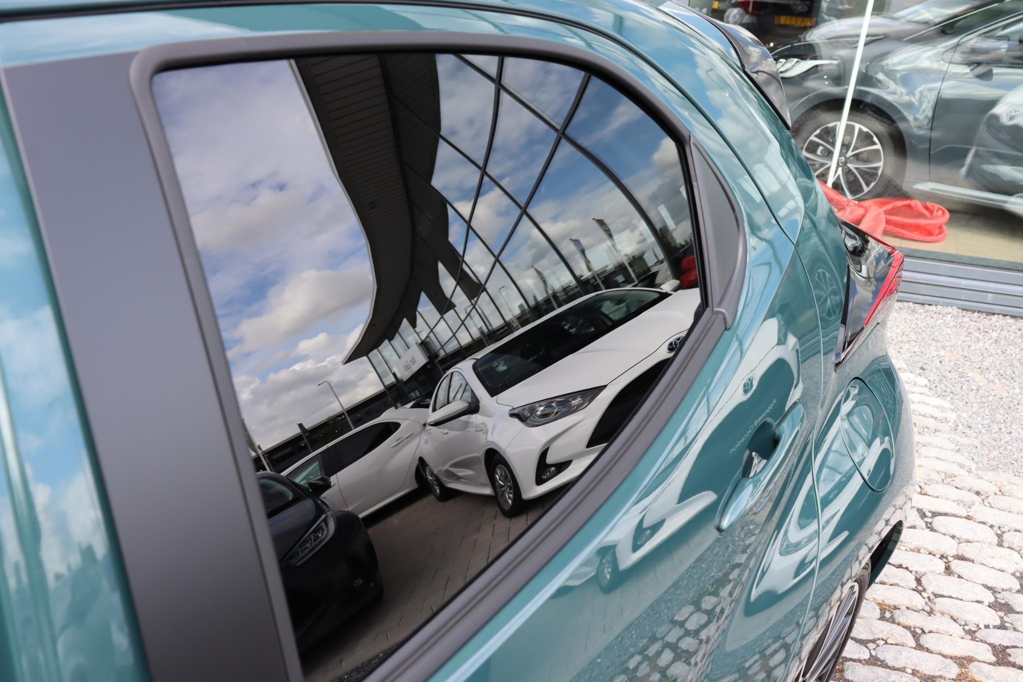 Foto van Toyota Yaris