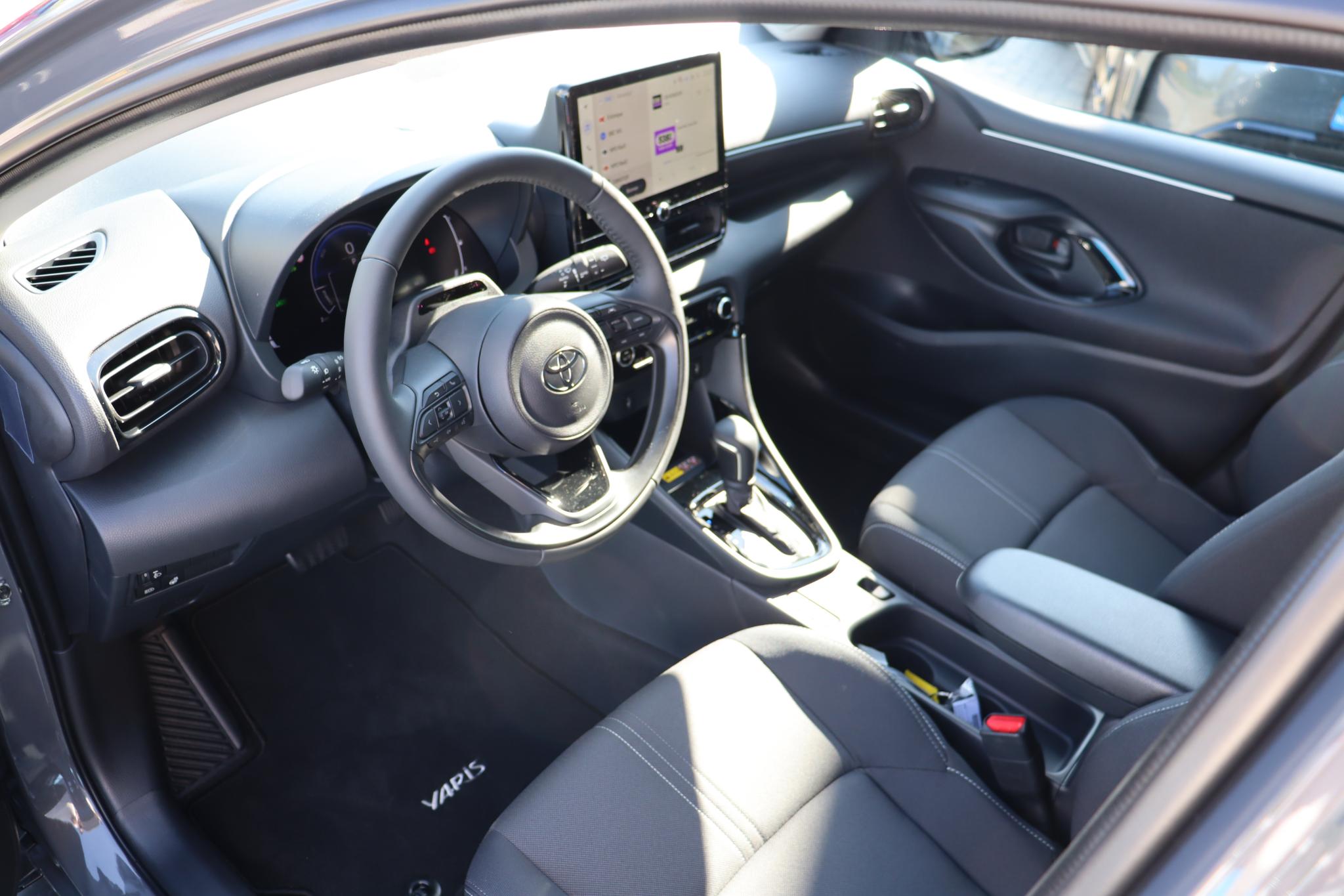 Foto van Toyota Yaris