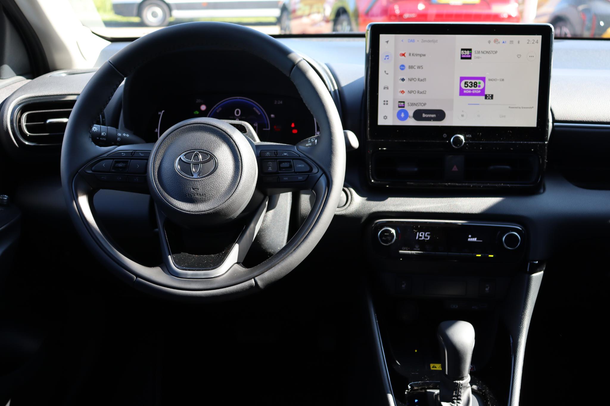 Foto van Toyota Yaris