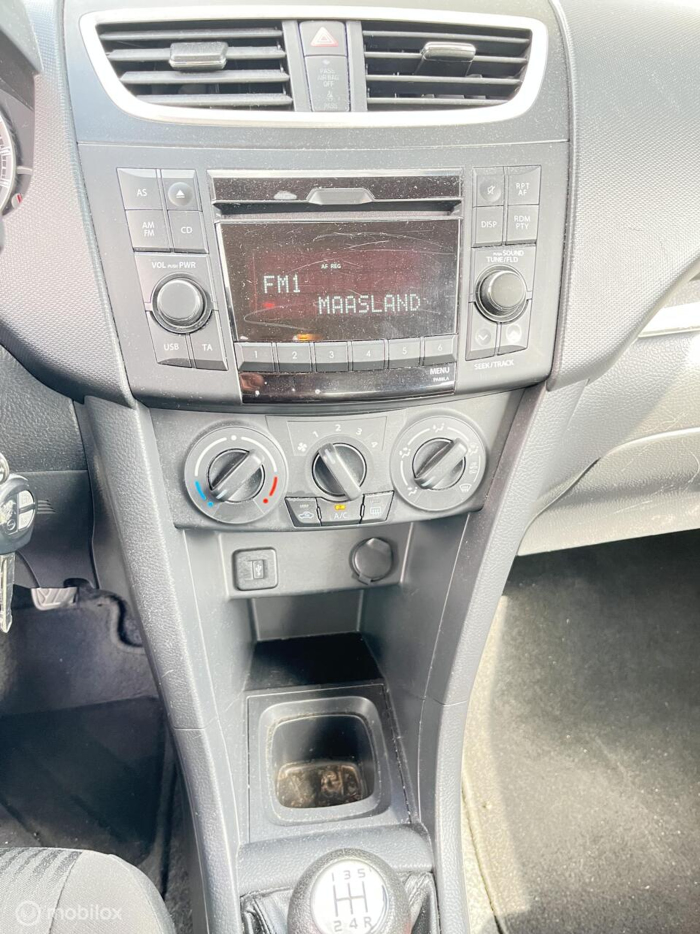 Foto van Suzuki Swift