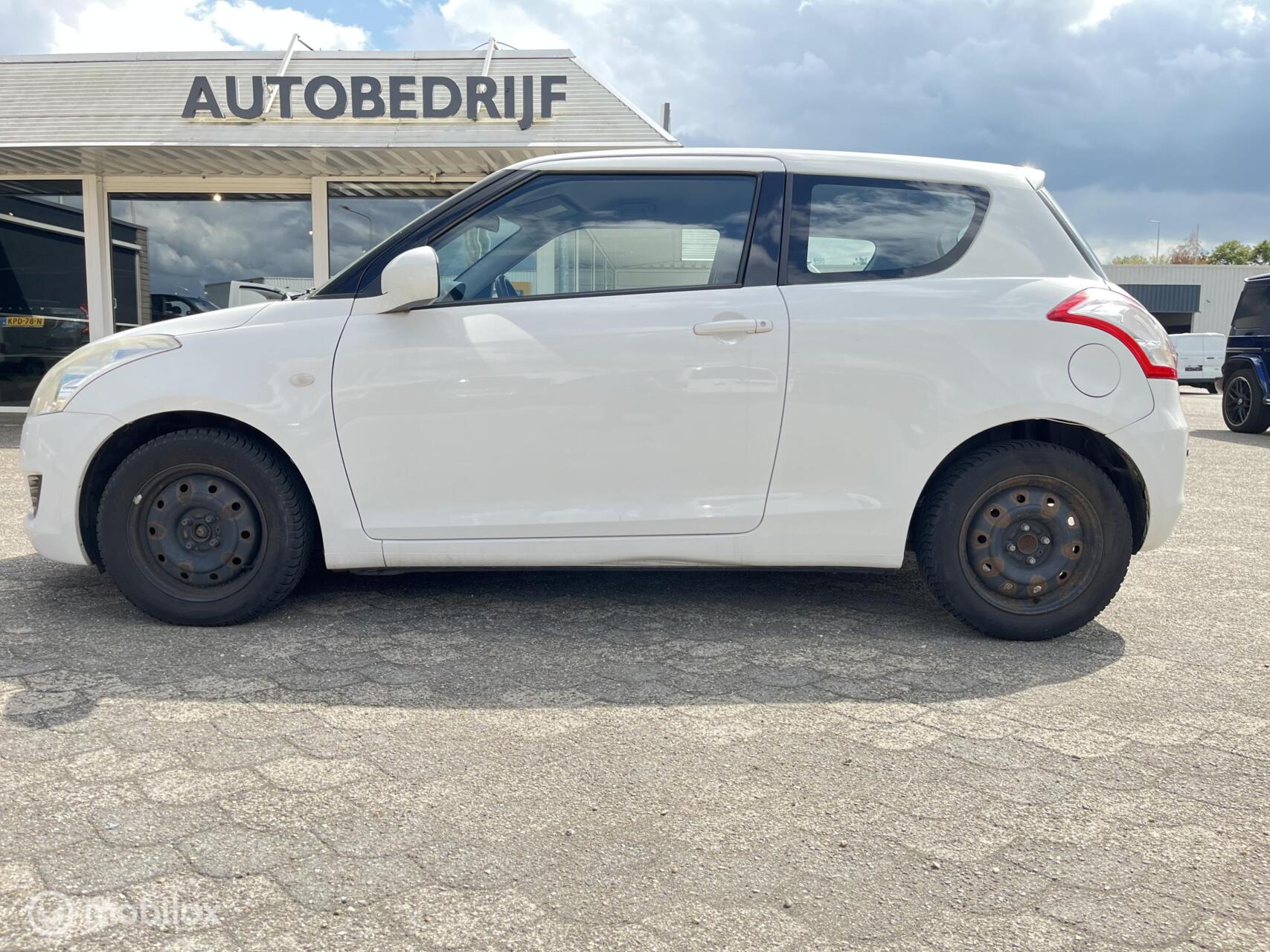Foto van Suzuki Swift