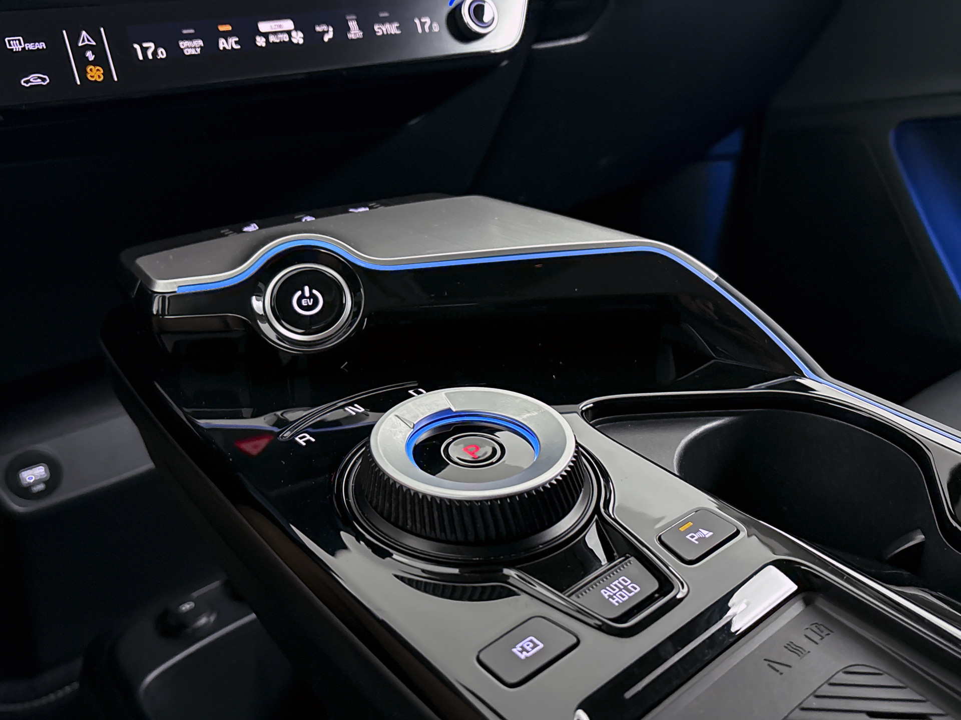 Foto van Kia Ev6
