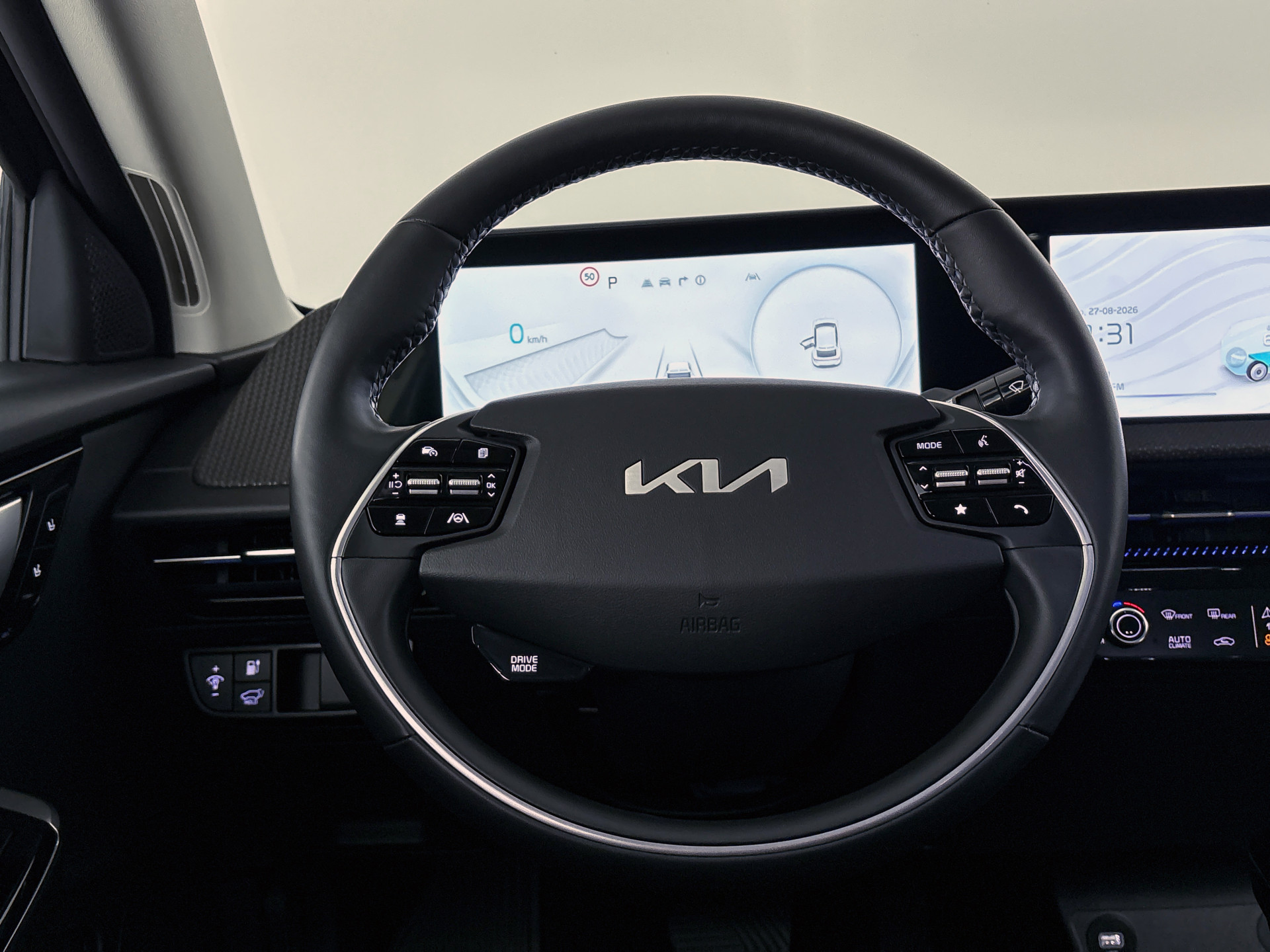 Foto van Kia Ev6