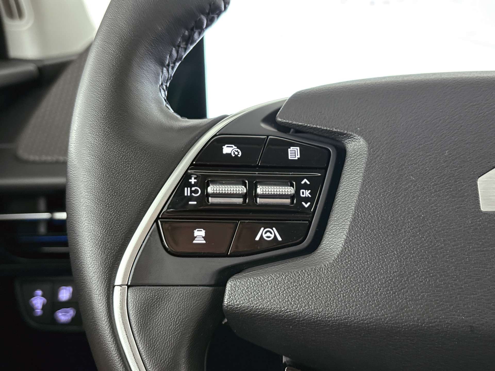 Foto van Kia Ev6