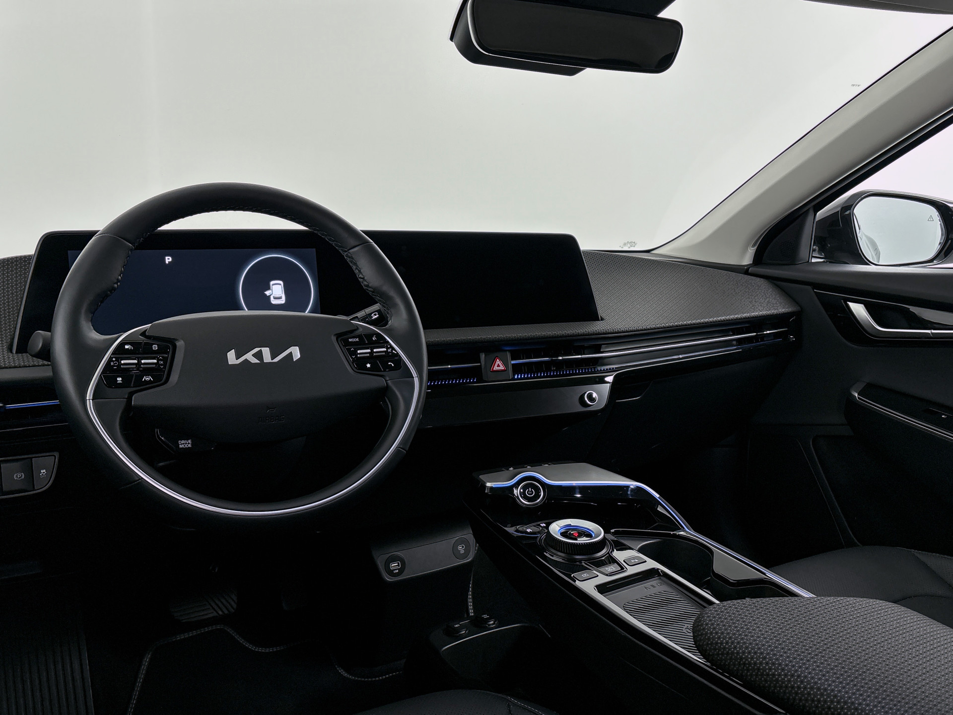Foto van Kia Ev6