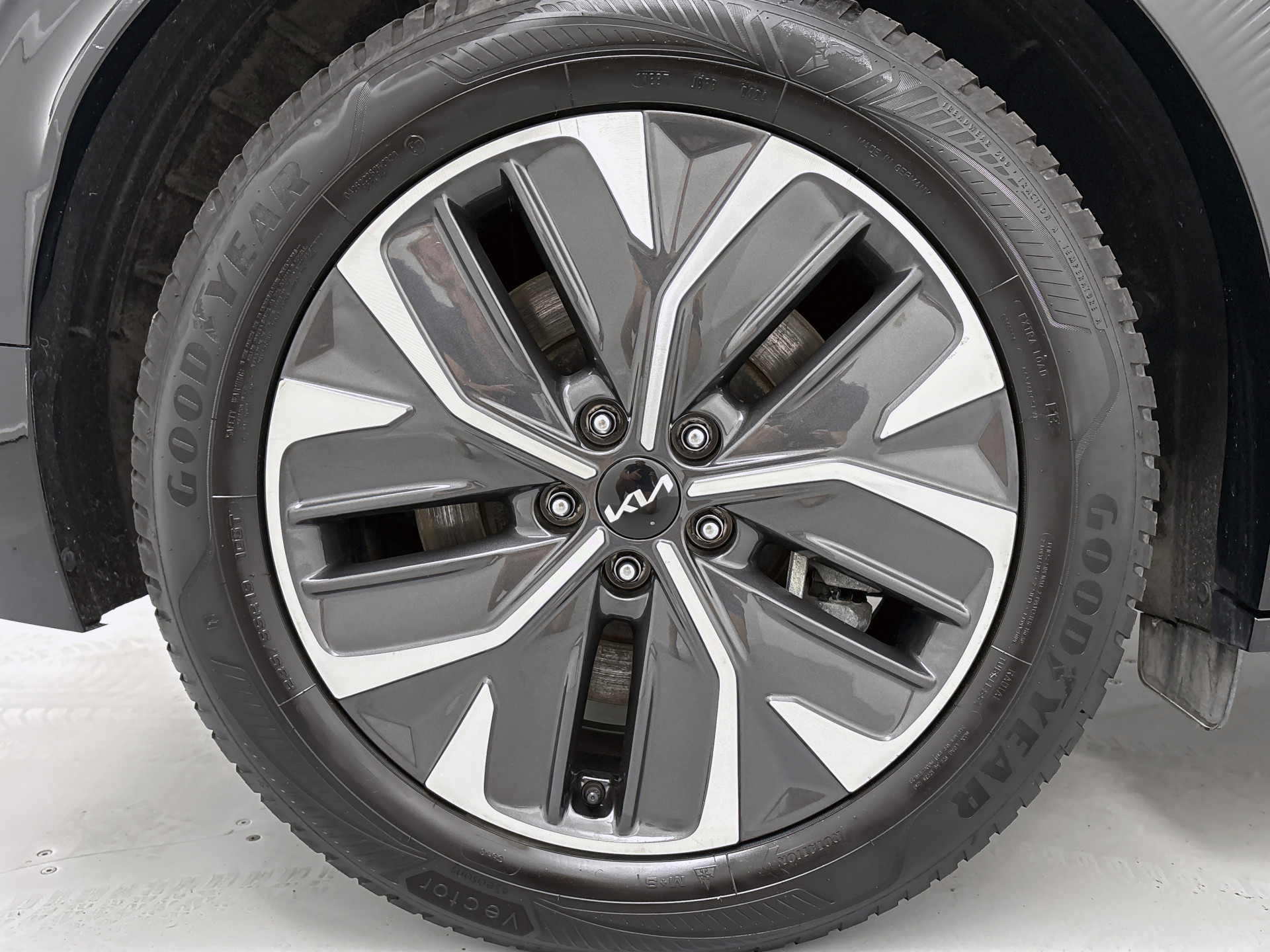 Foto van Kia Ev6