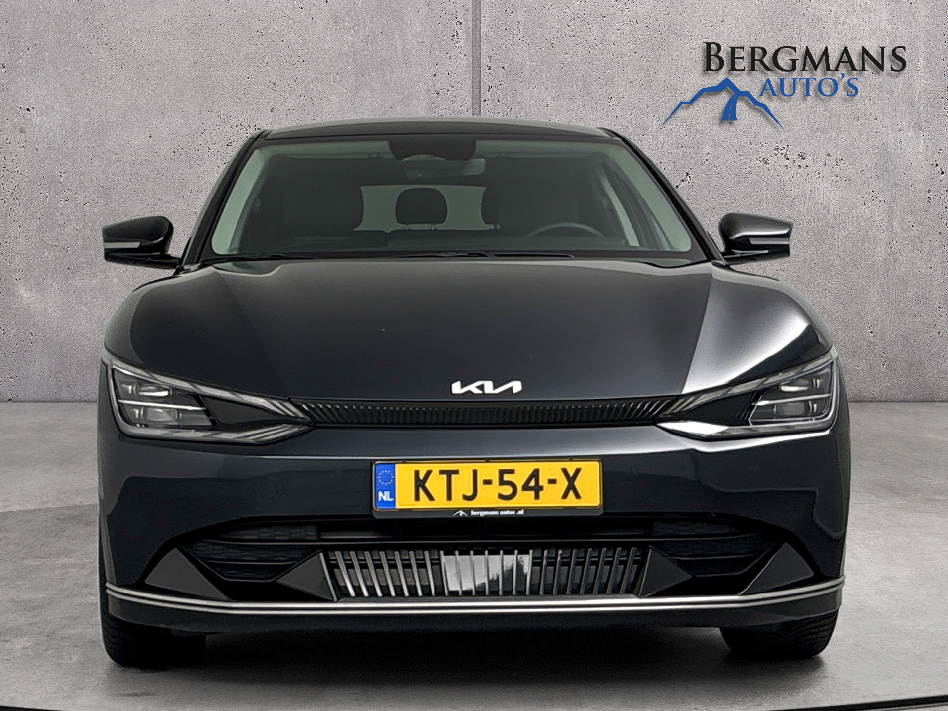 Foto van Kia Ev6