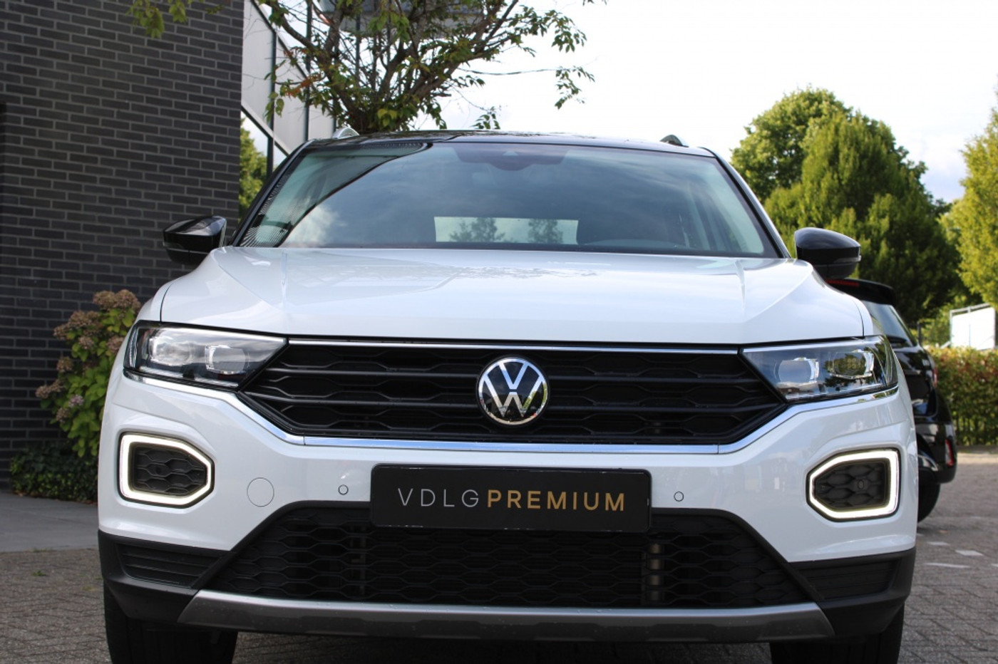 Foto van Volkswagen T-roc