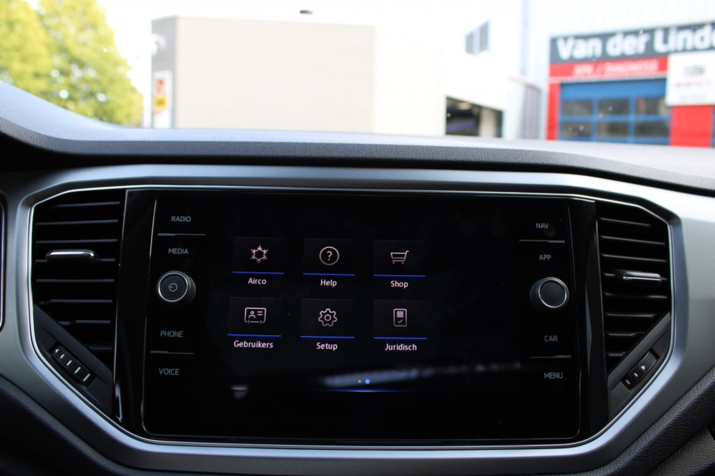 Foto van Volkswagen T-roc