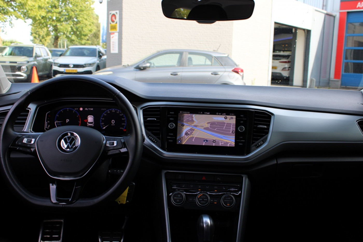 Foto van Volkswagen T-roc