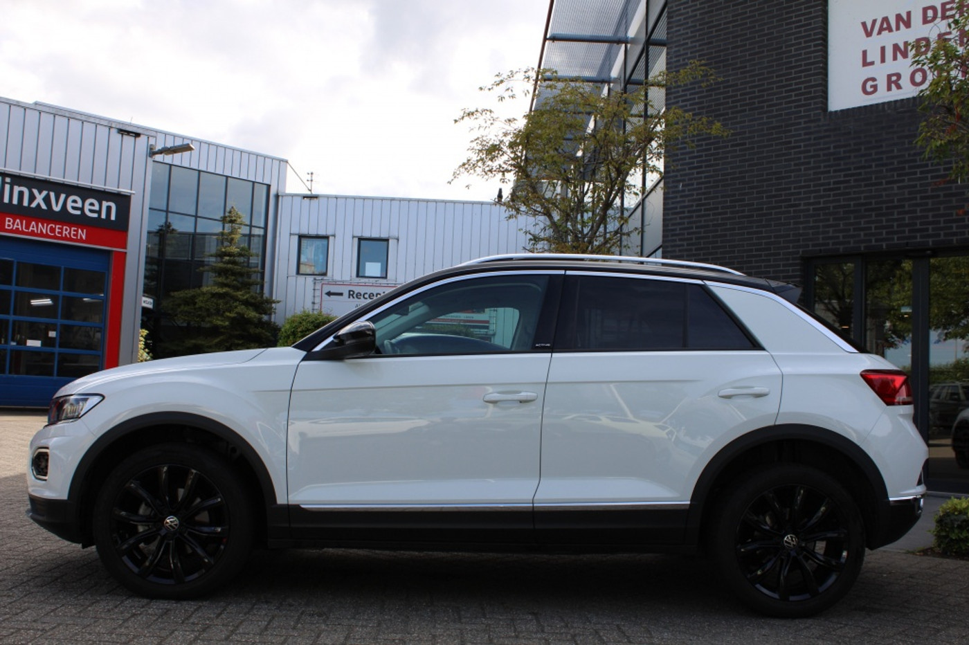 Foto van Volkswagen T-roc