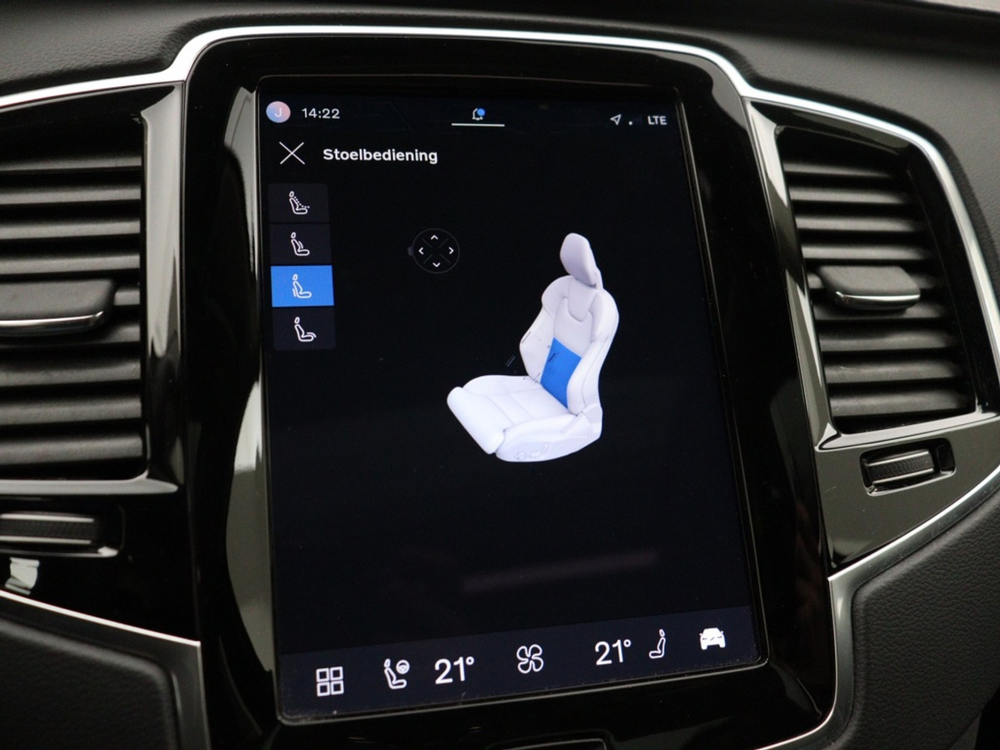 Foto van Volvo Xc90