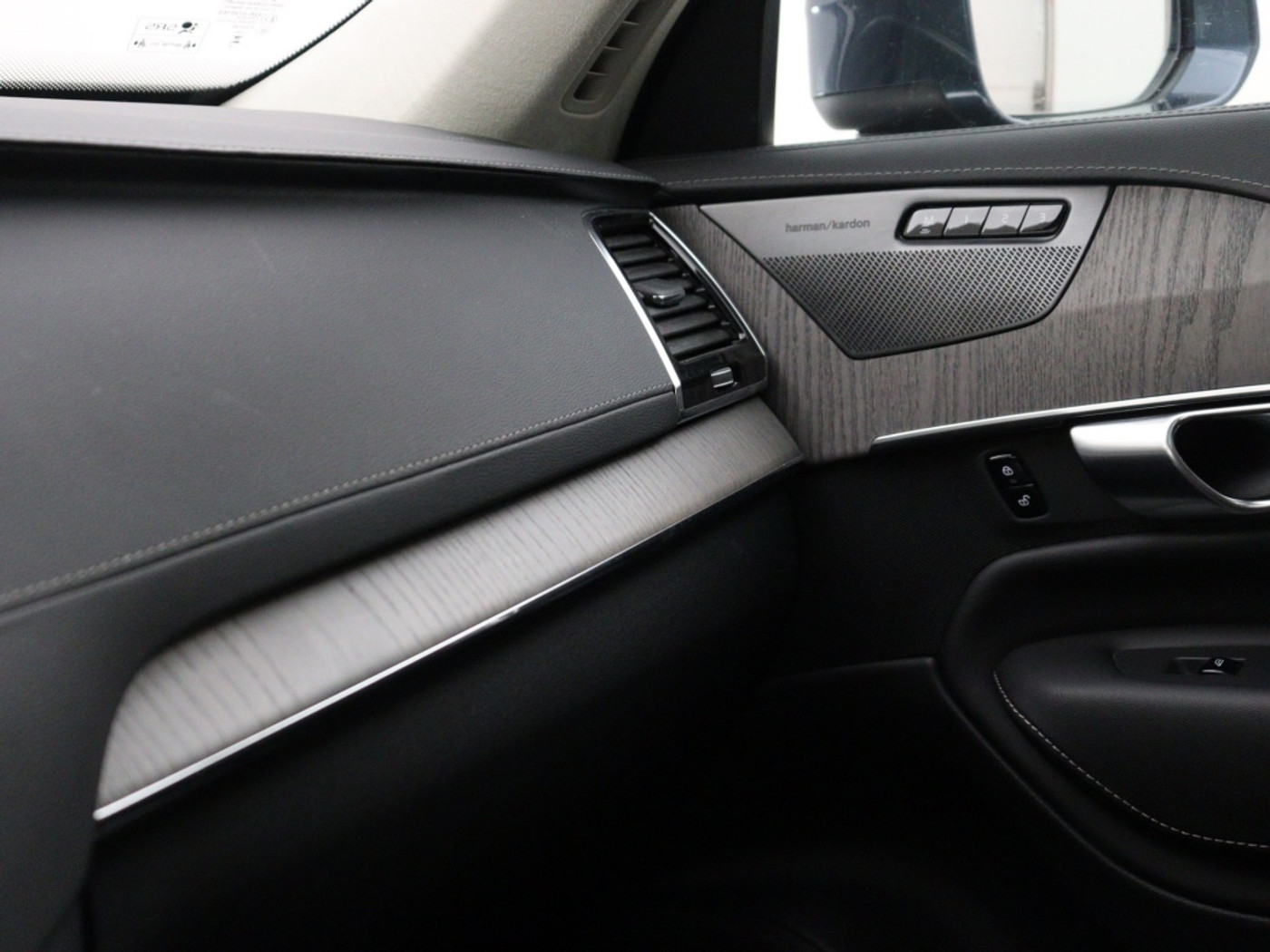 Foto van Volvo Xc90
