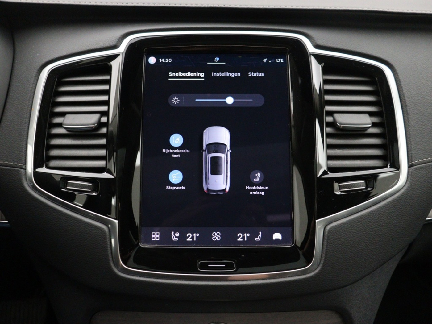 Foto van Volvo Xc90