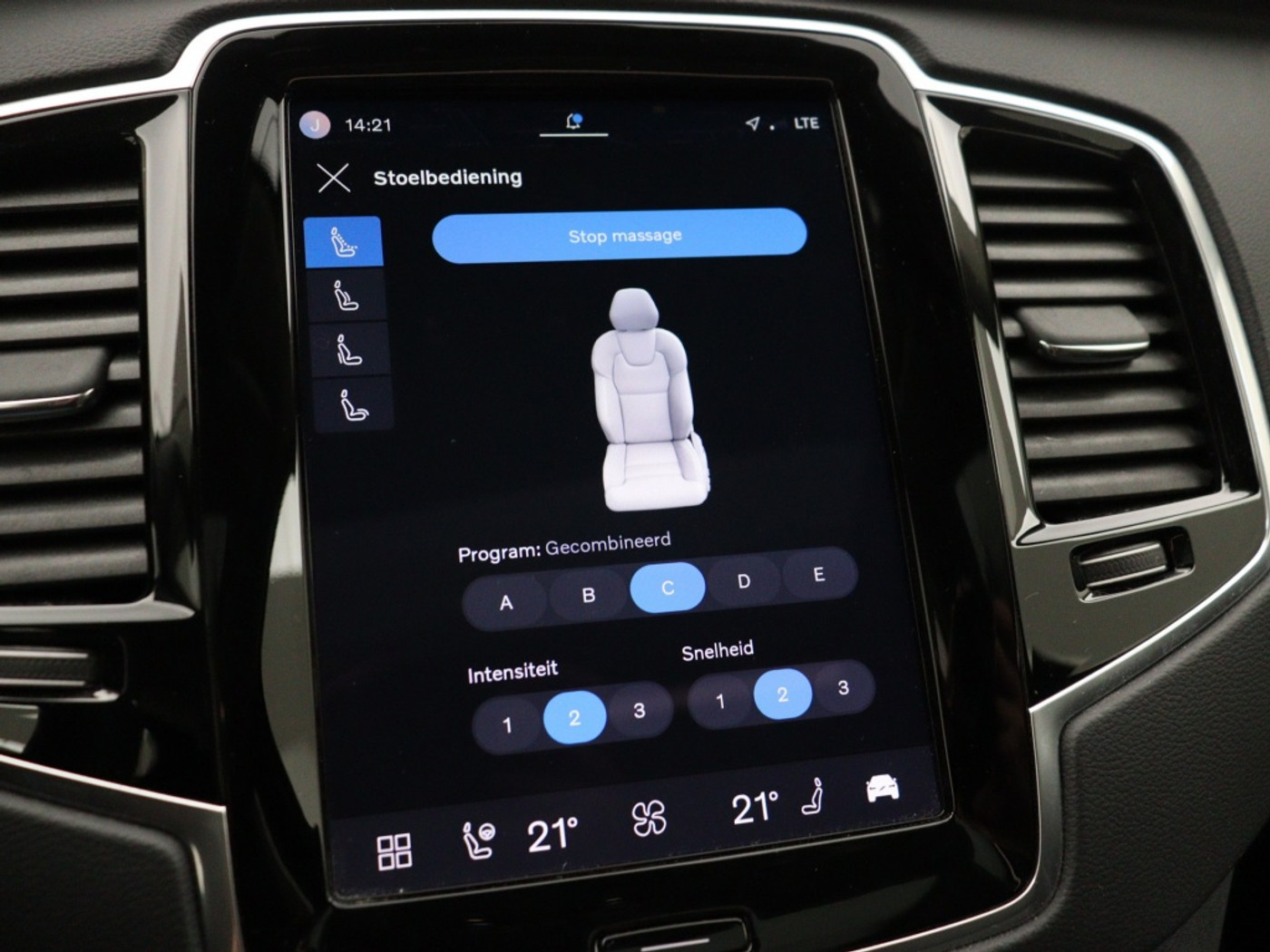 Foto van Volvo Xc90