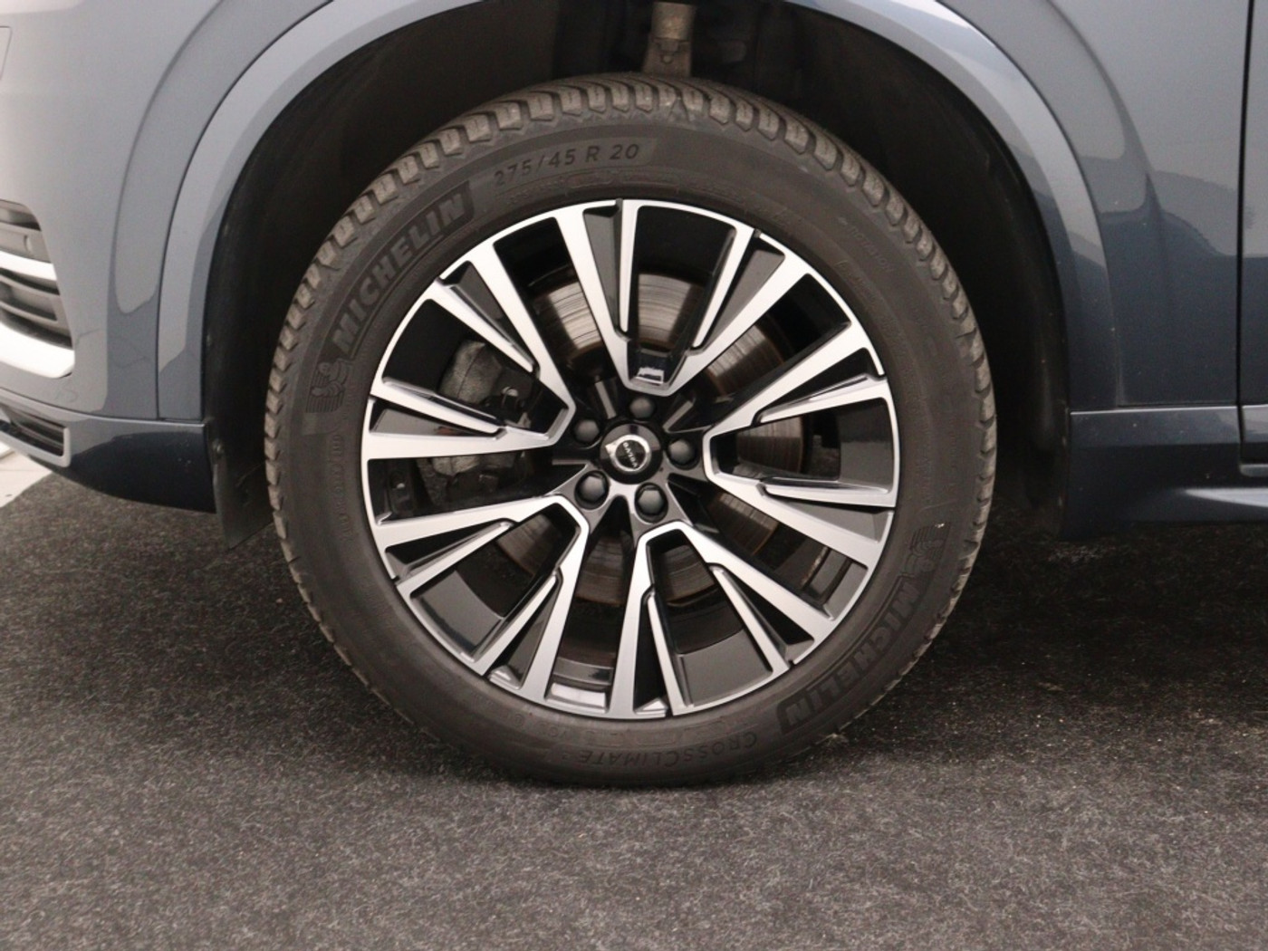 Foto van Volvo Xc90