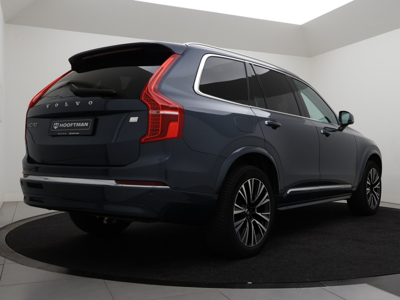 Foto van Volvo Xc90