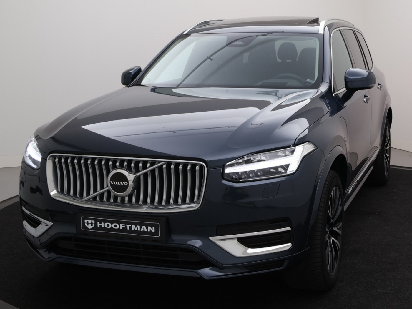 Foto van Volvo Xc90