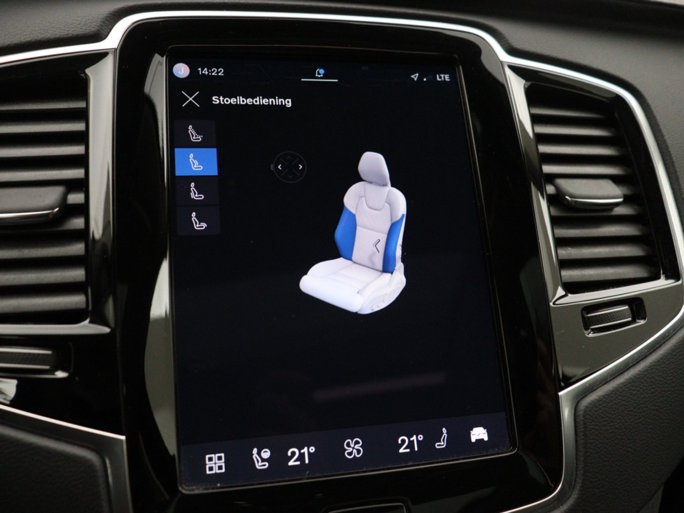 Foto van Volvo Xc90