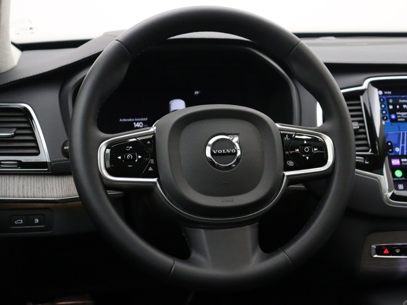 Foto van Volvo Xc90