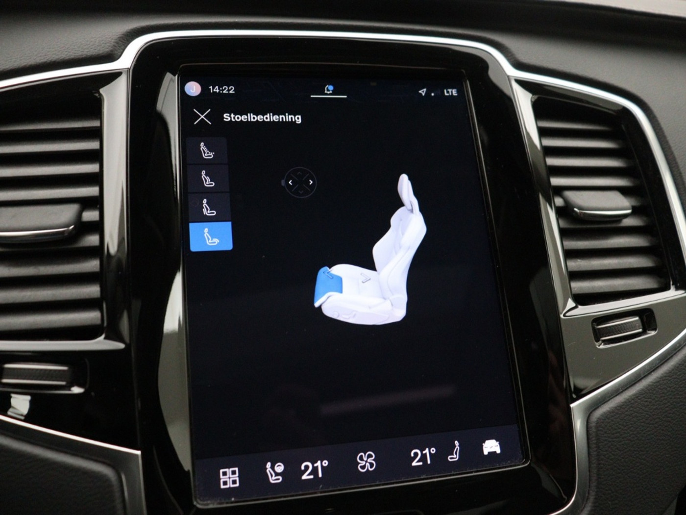Foto van Volvo Xc90