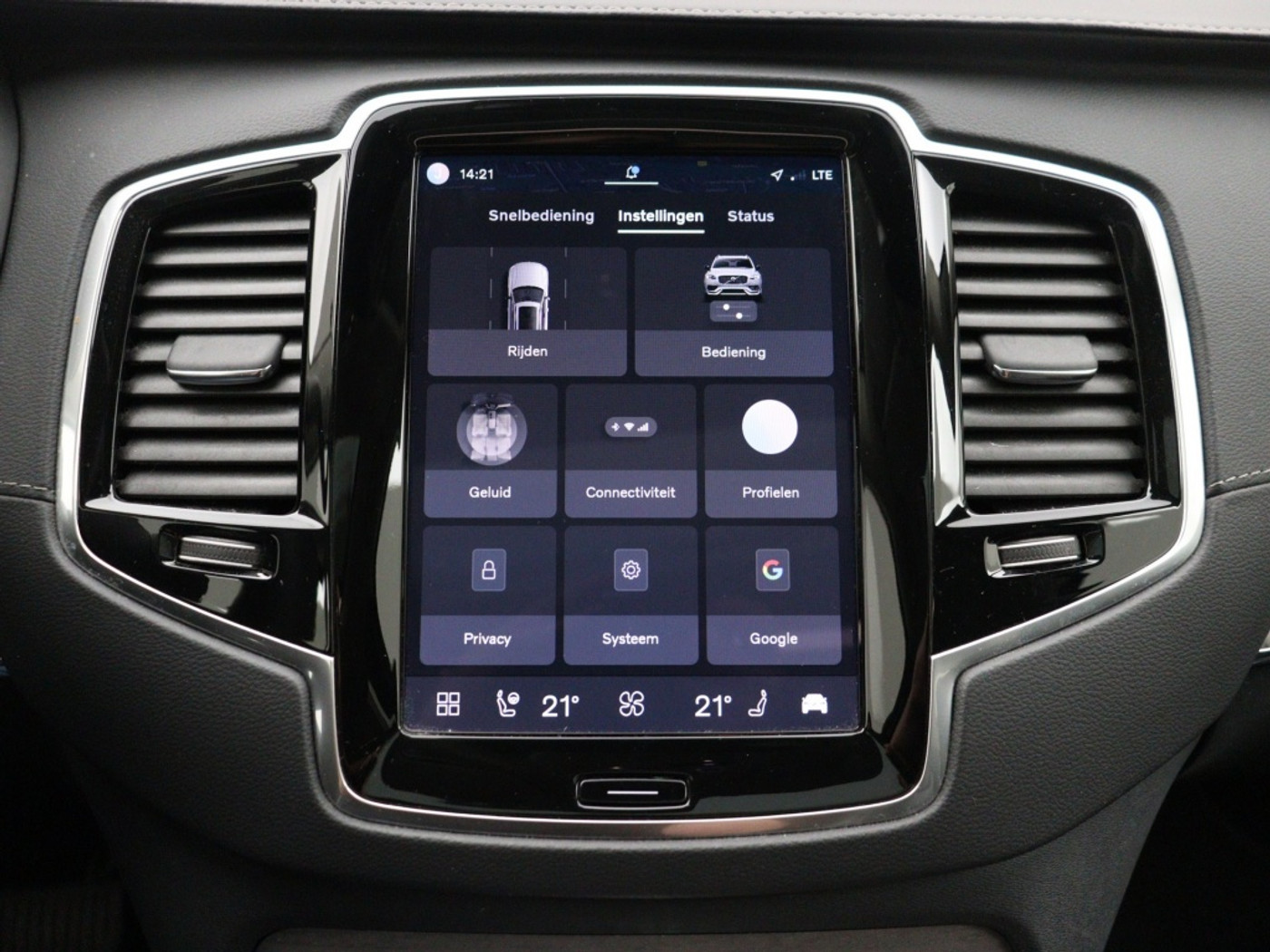 Foto van Volvo Xc90