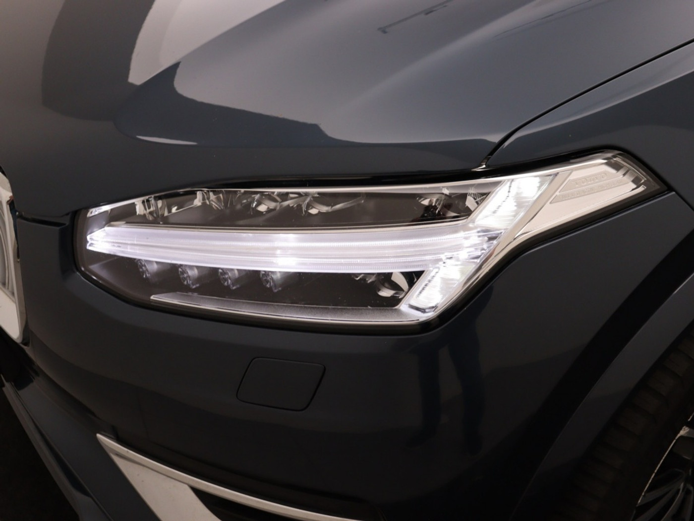 Foto van Volvo Xc90