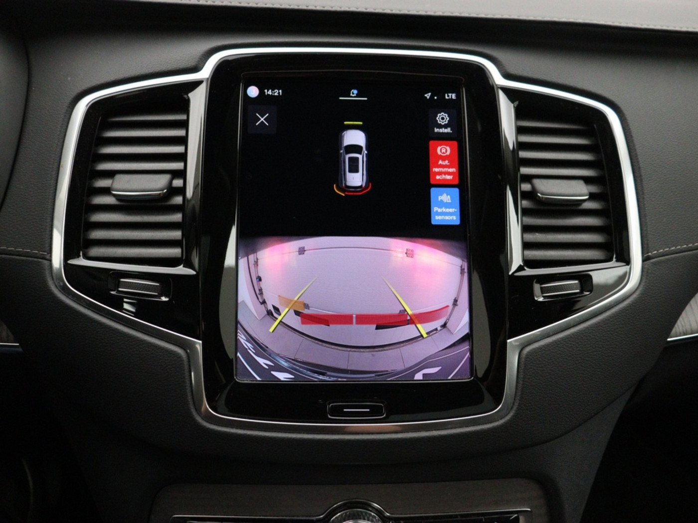 Foto van Volvo Xc90