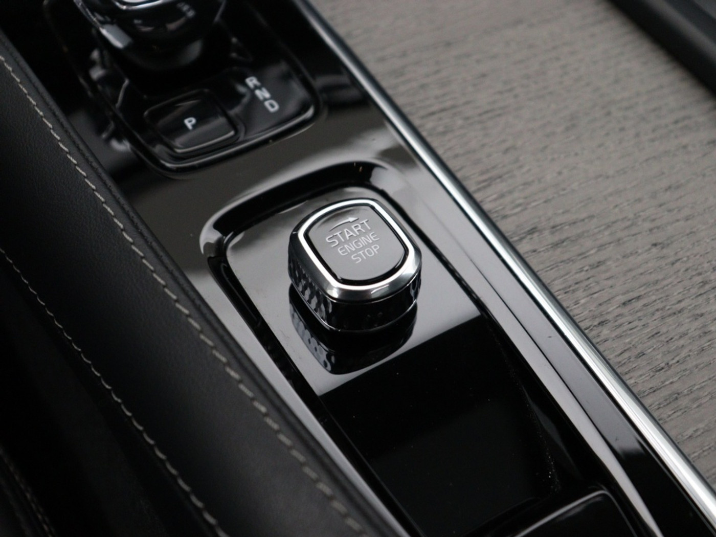 Foto van Volvo Xc90