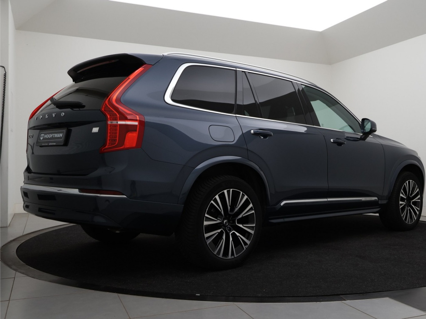 Foto van Volvo Xc90